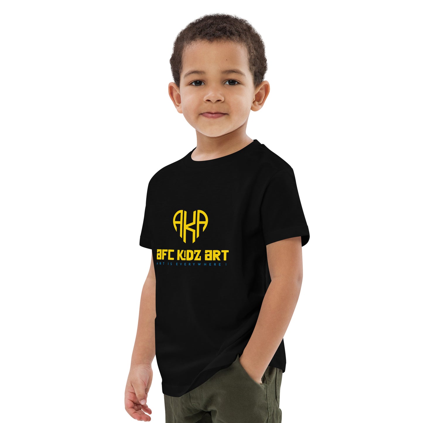 AFC Kidz Art™ kids t-shirt