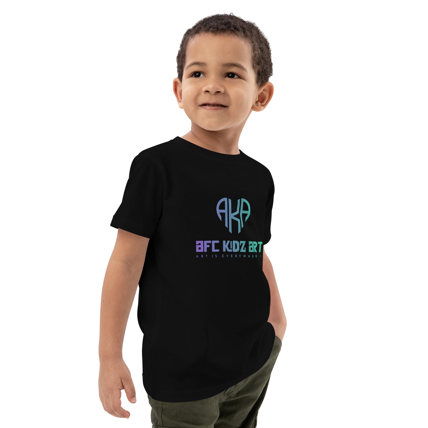 AFC Kidz Art™ kids t-shirt