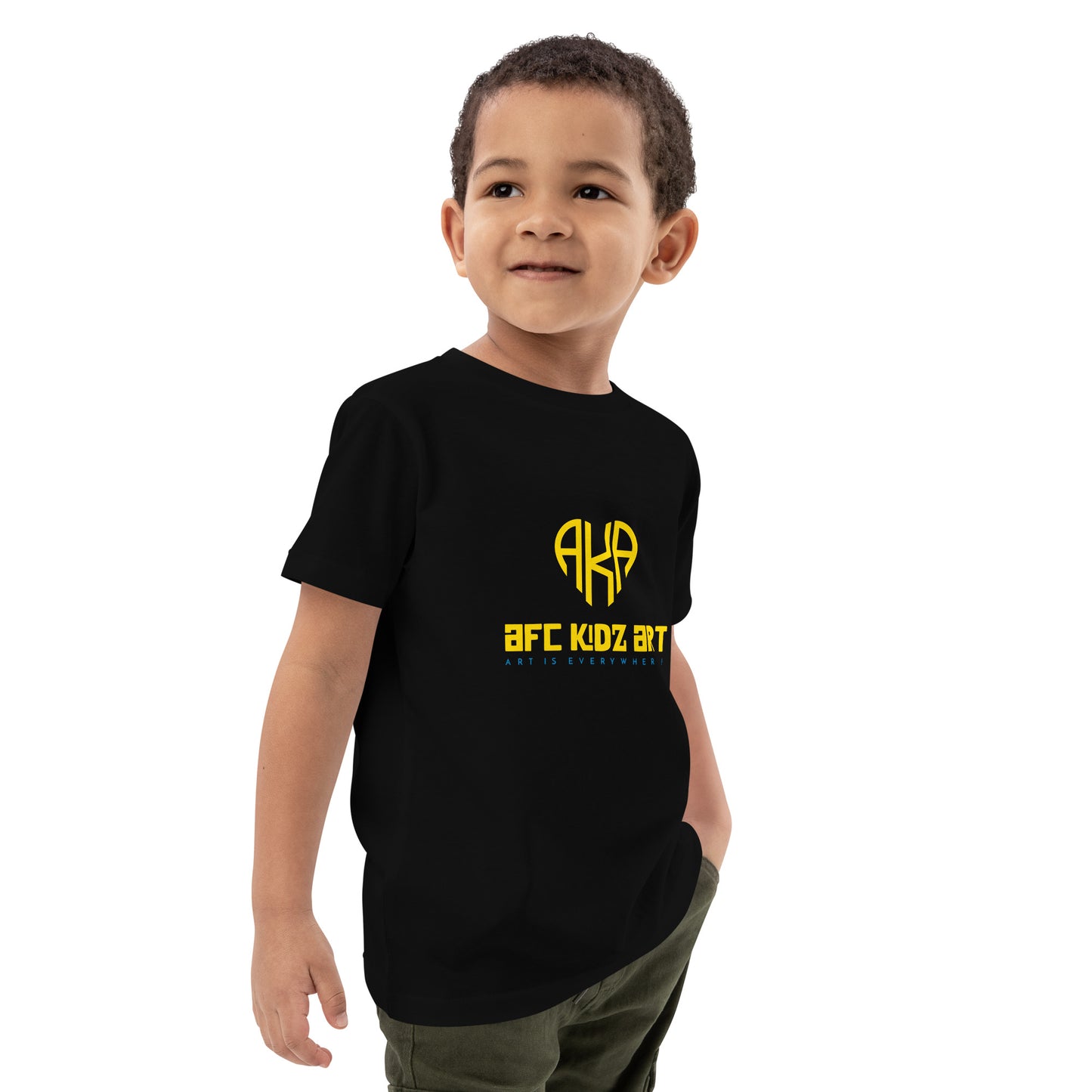 AFC Kidz Art™ kids t-shirt