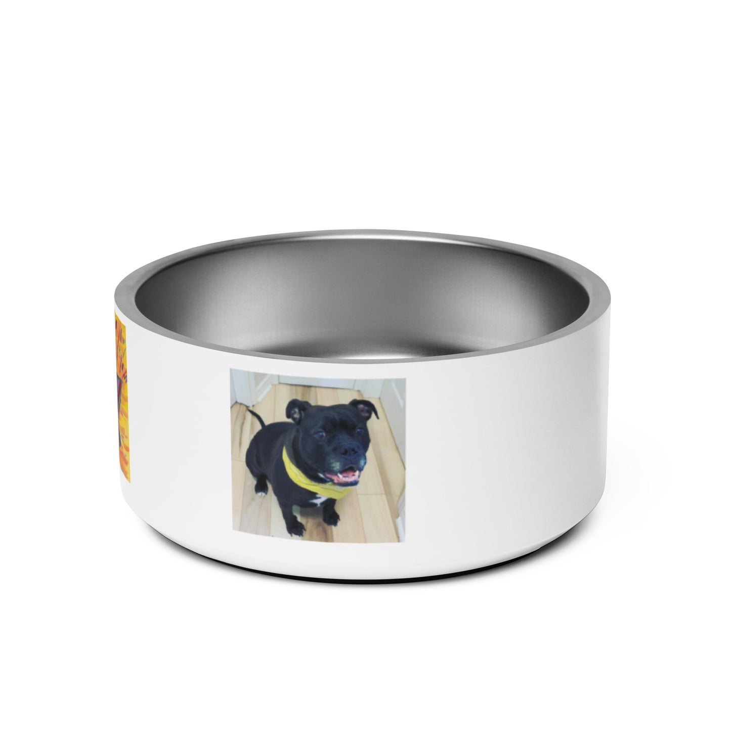AFC™ Crixus My Dog Birthday Pet bowl