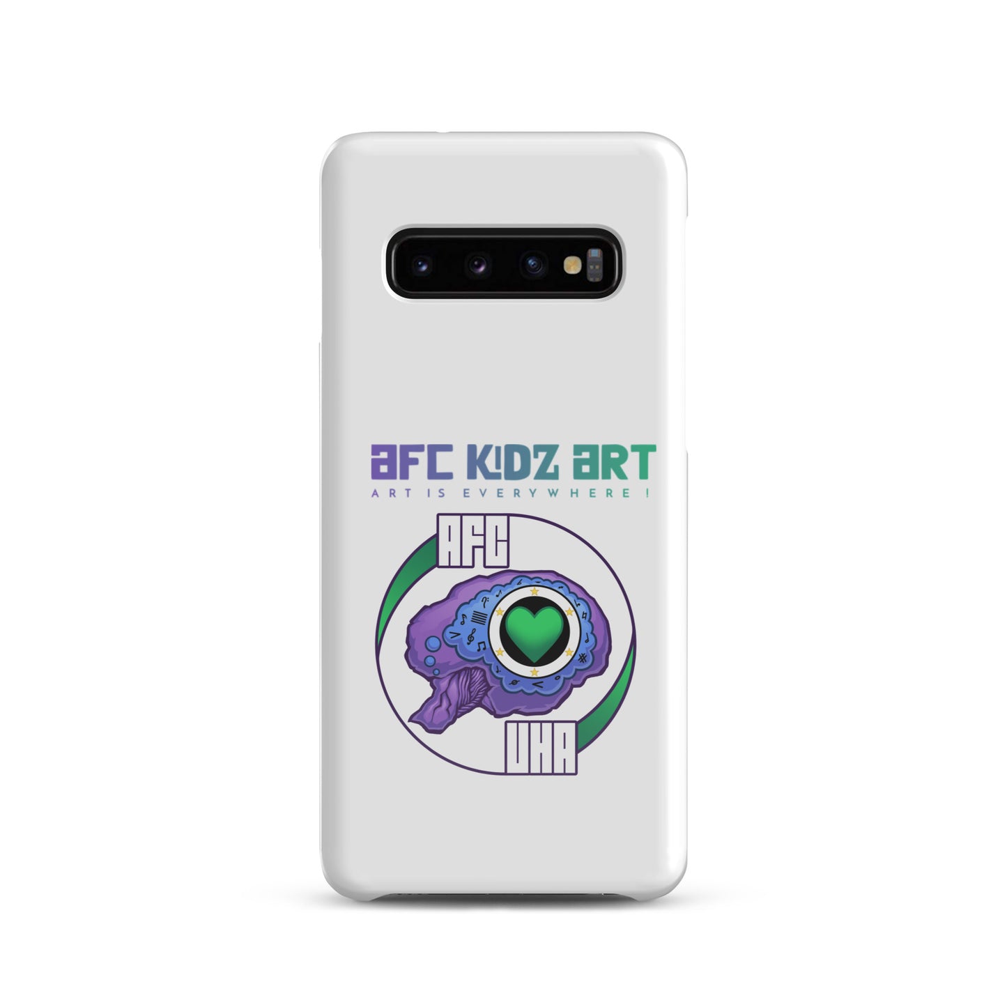 AFC UHA™ AFC Kidz Art™ Snap case for Samsung®