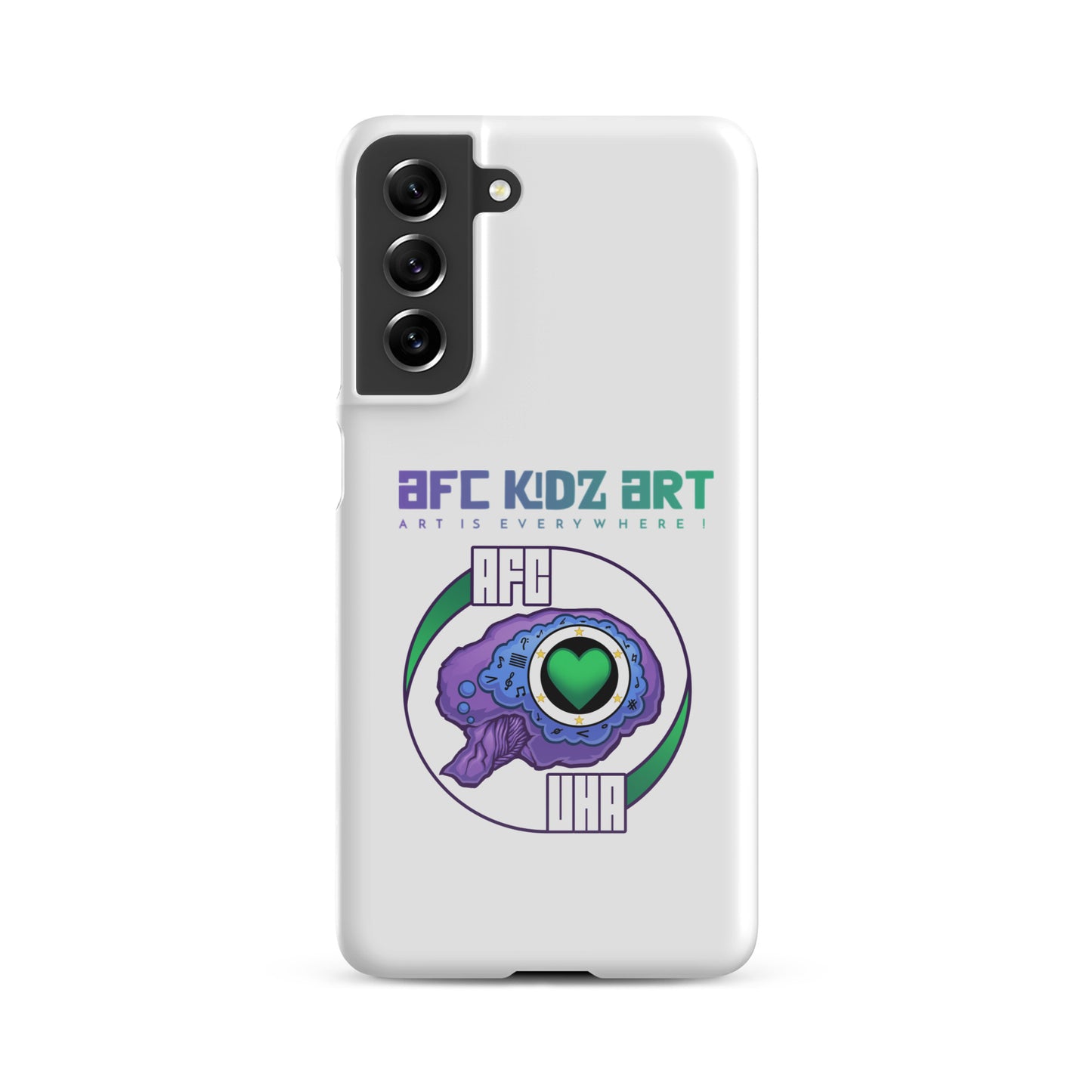 AFC UHA™ AFC Kidz Art™ Snap case for Samsung®