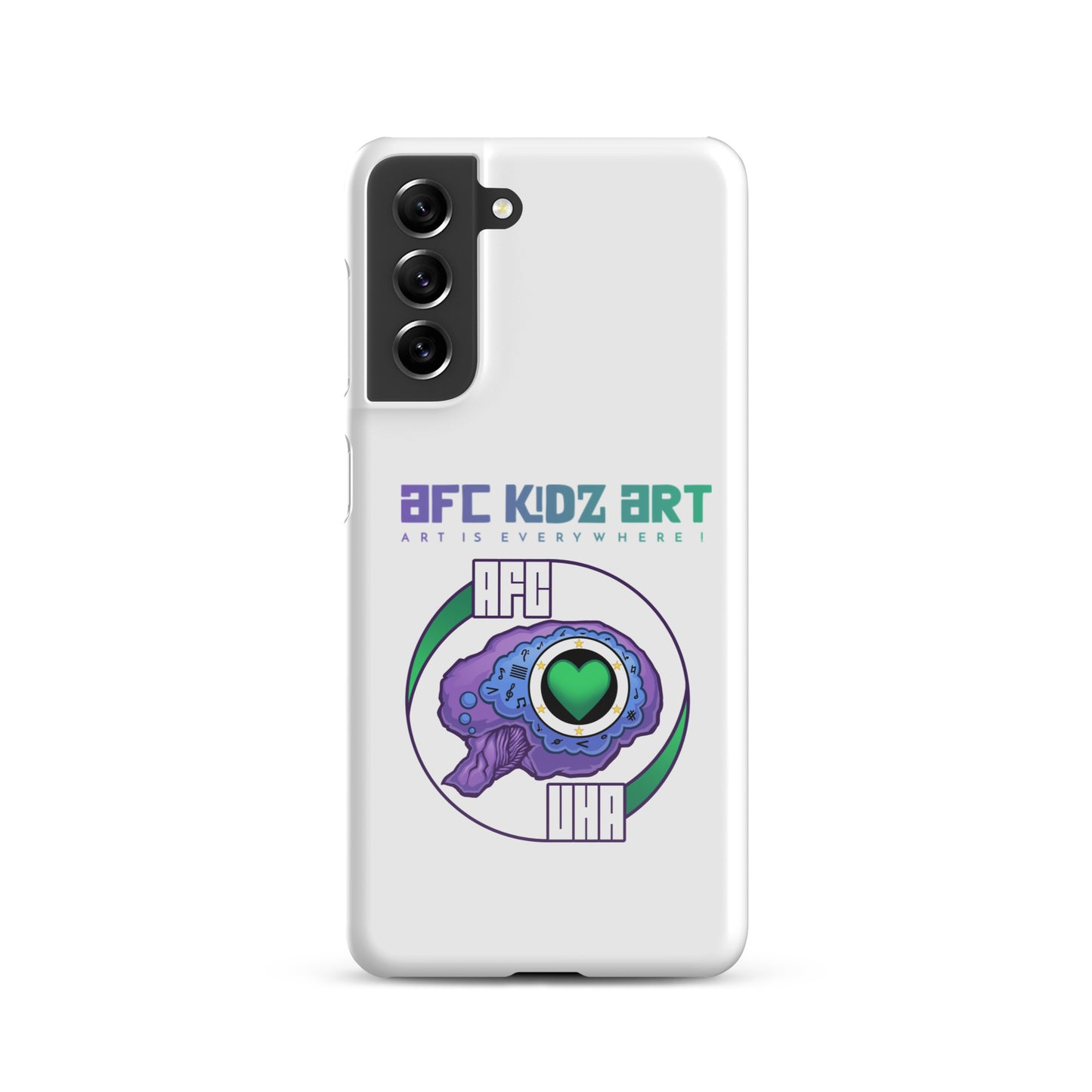 AFC UHA™ AFC Kidz Art™ Snap case for Samsung®