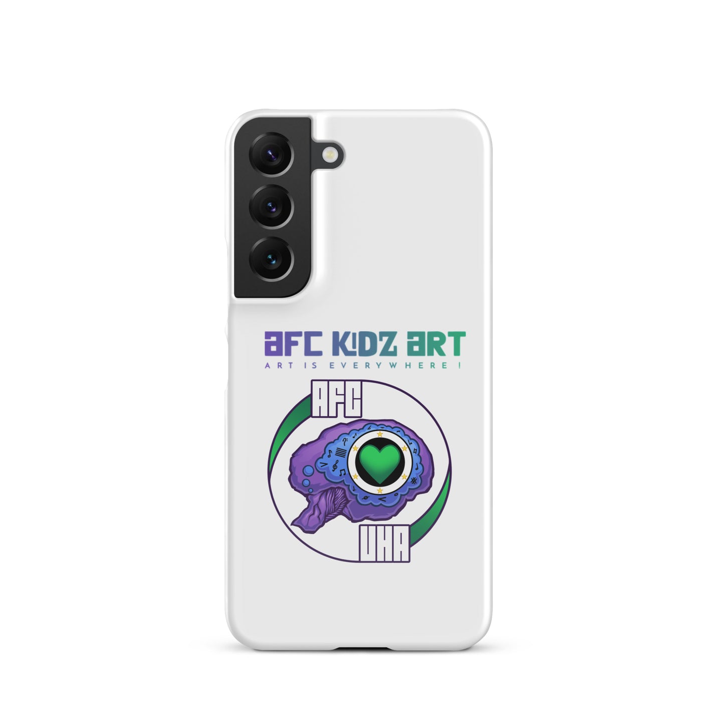 AFC UHA™ AFC Kidz Art™ Snap case for Samsung®