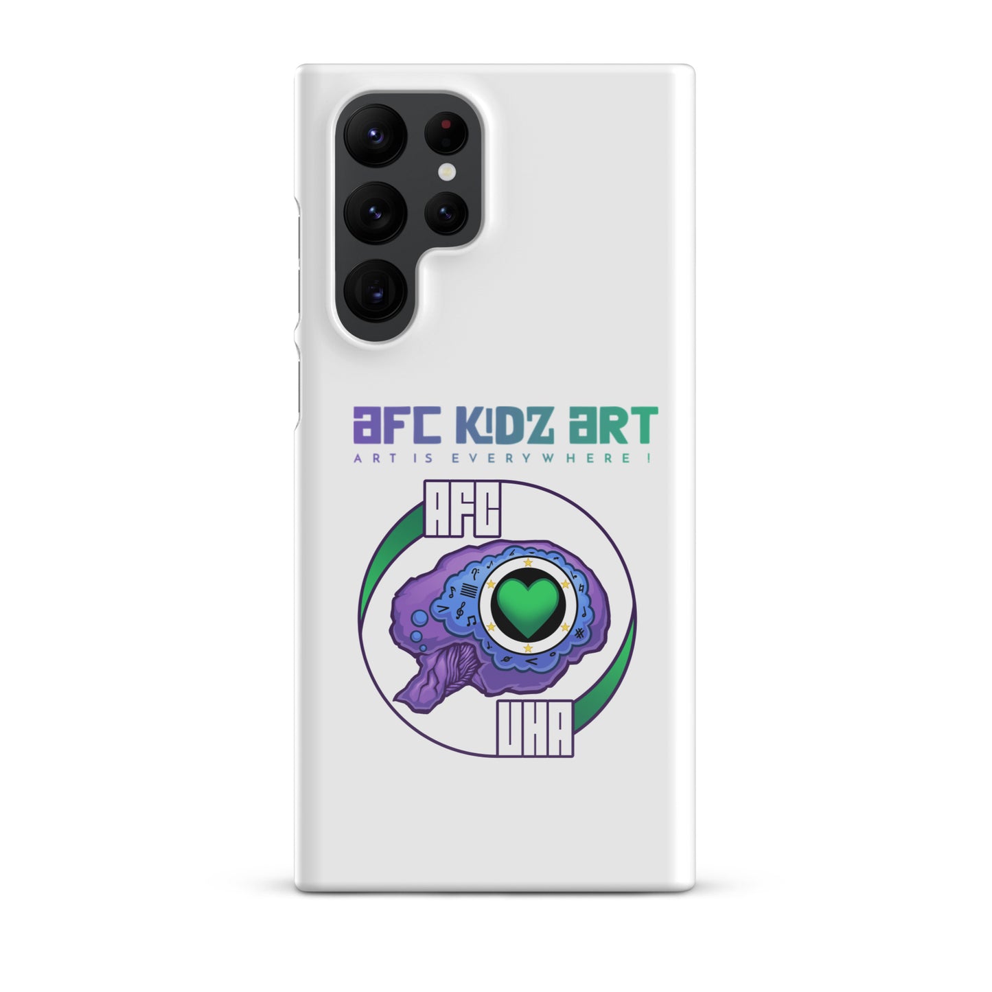 AFC UHA™ AFC Kidz Art™ Snap case for Samsung®