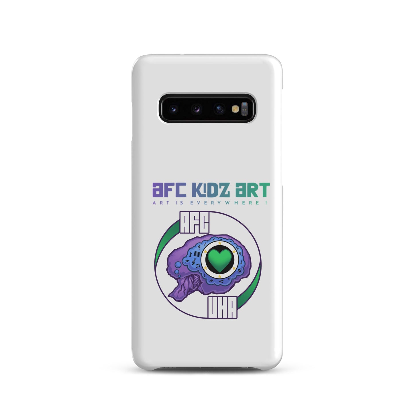 AFC UHA™ AFC Kidz Art™ Snap case for Samsung®