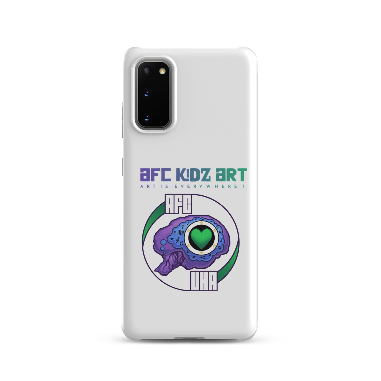AFC UHA™ AFC Kidz Art™ Snap case for Samsung®