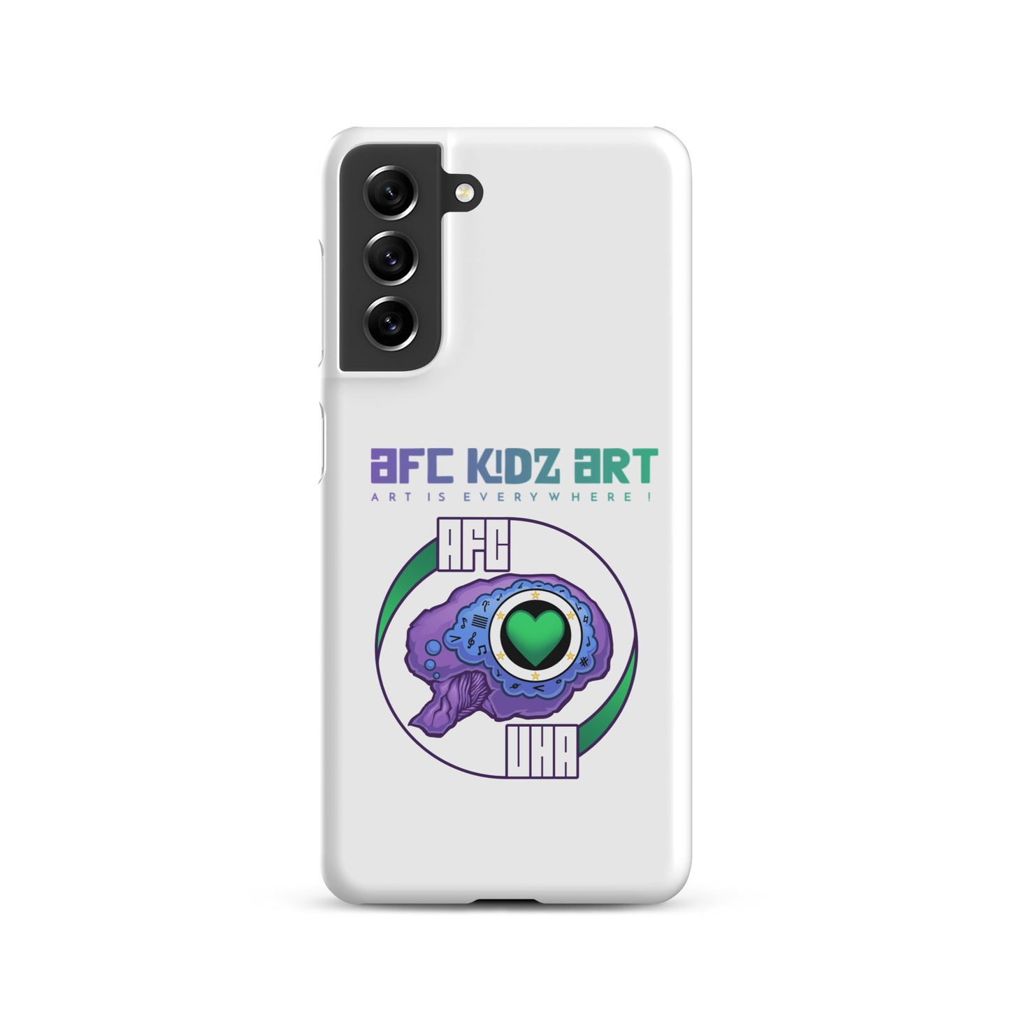 AFC UHA™ AFC Kidz Art™ Snap case for Samsung®