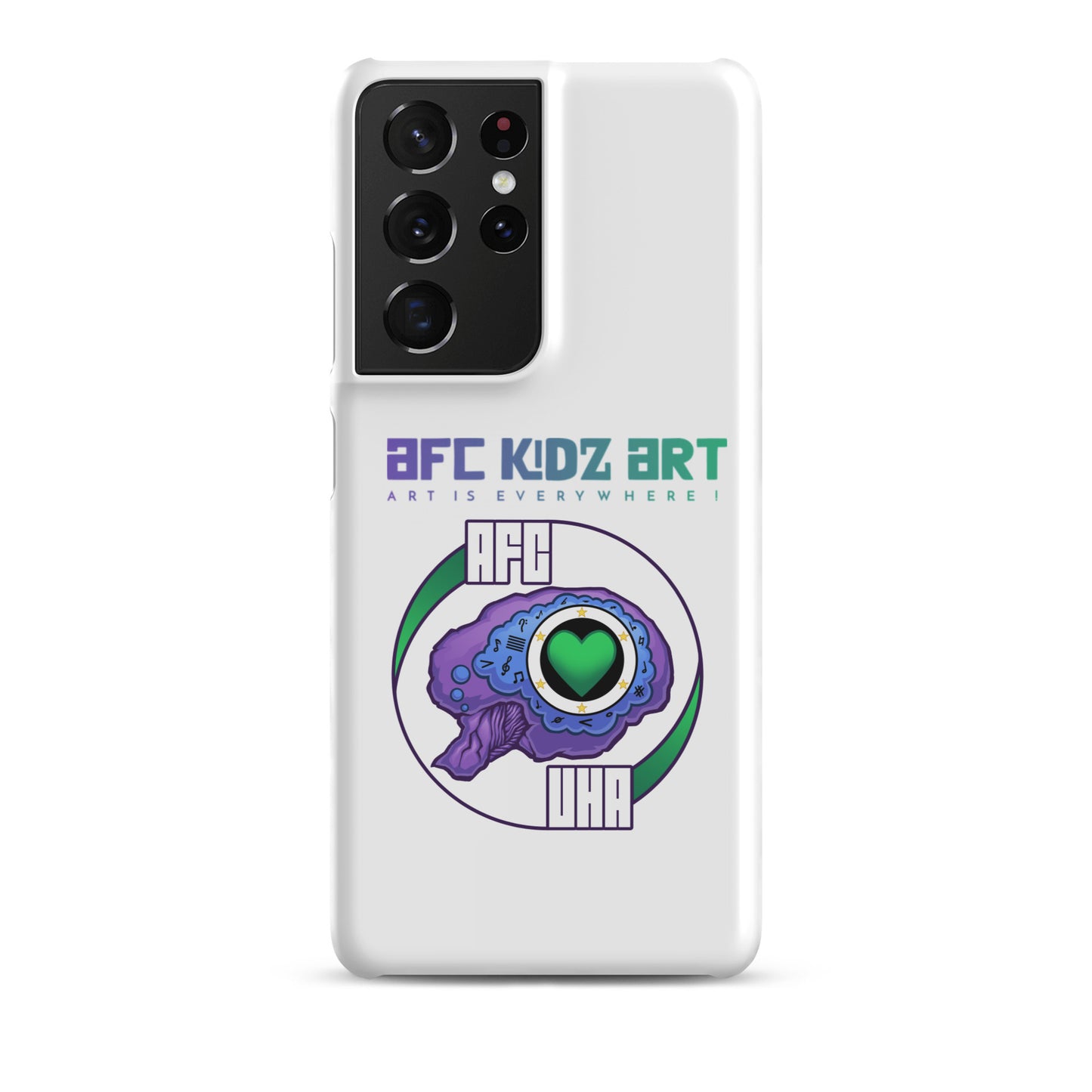 AFC UHA™ AFC Kidz Art™ Snap case for Samsung®