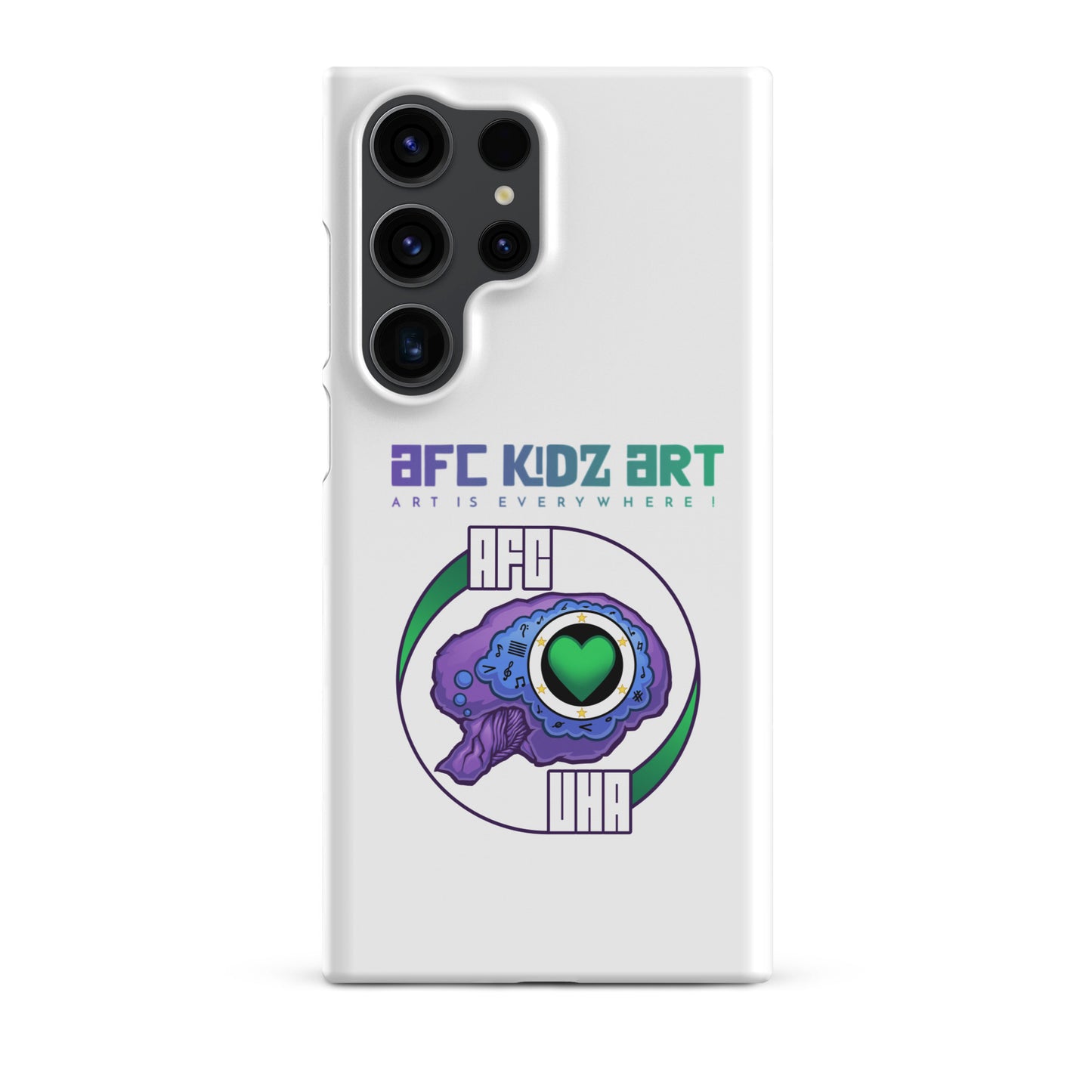 AFC UHA™ AFC Kidz Art™ Snap case for Samsung®