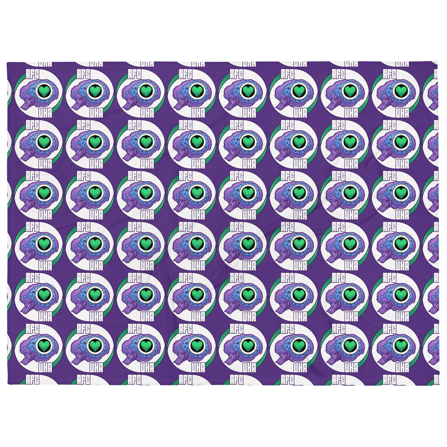 AFC UHA™ Throw Blanket