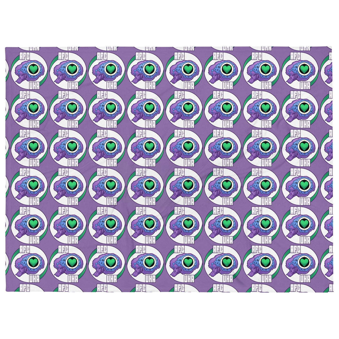 AFC UHA™ Throw Blanket