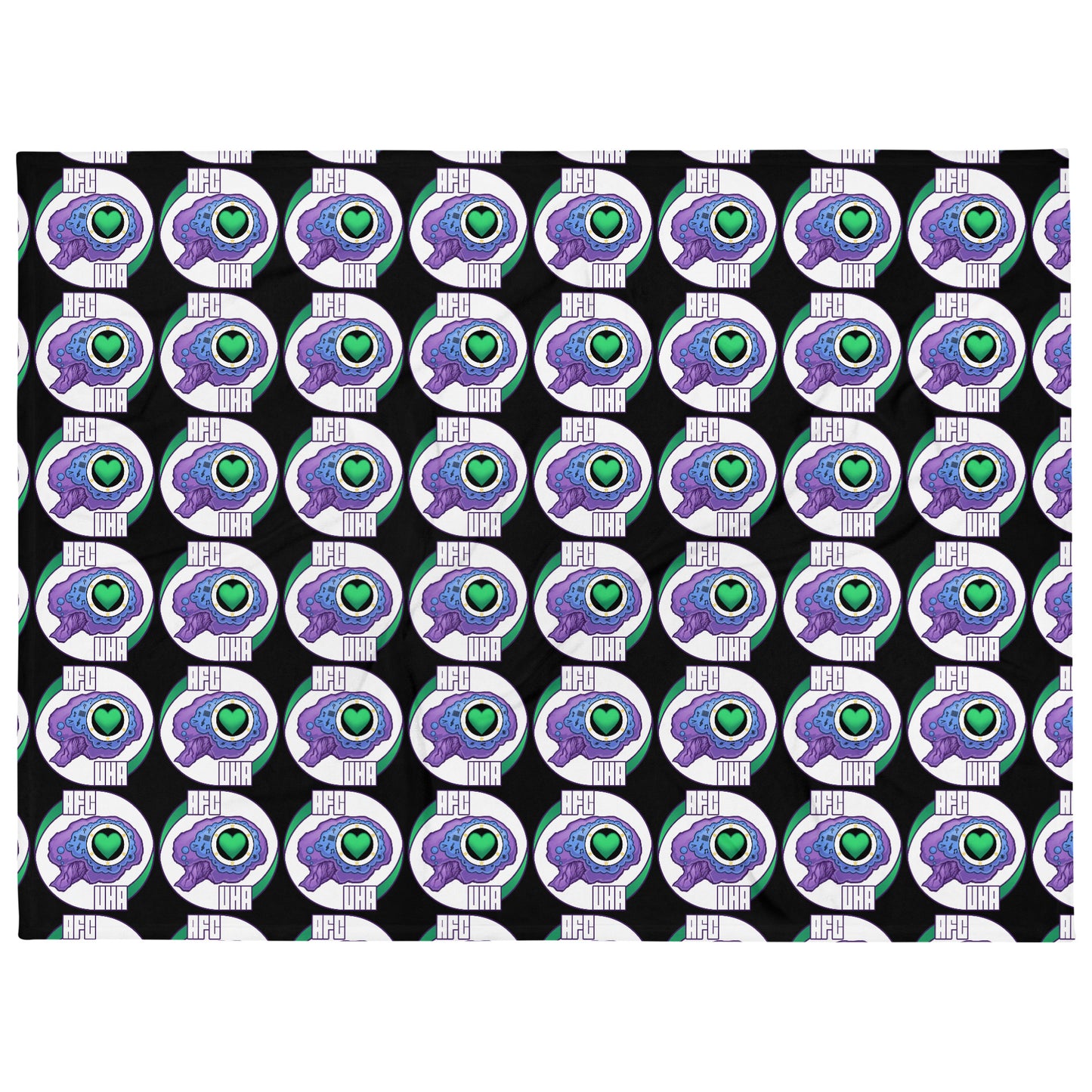 AFC UHA™ Throw Blanket