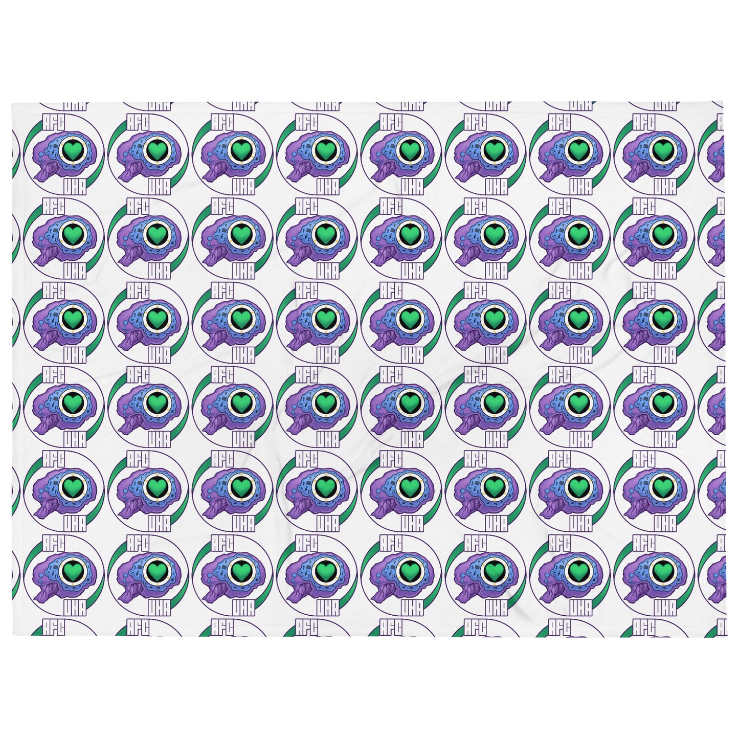 AFC UHA™ Throw Blanket