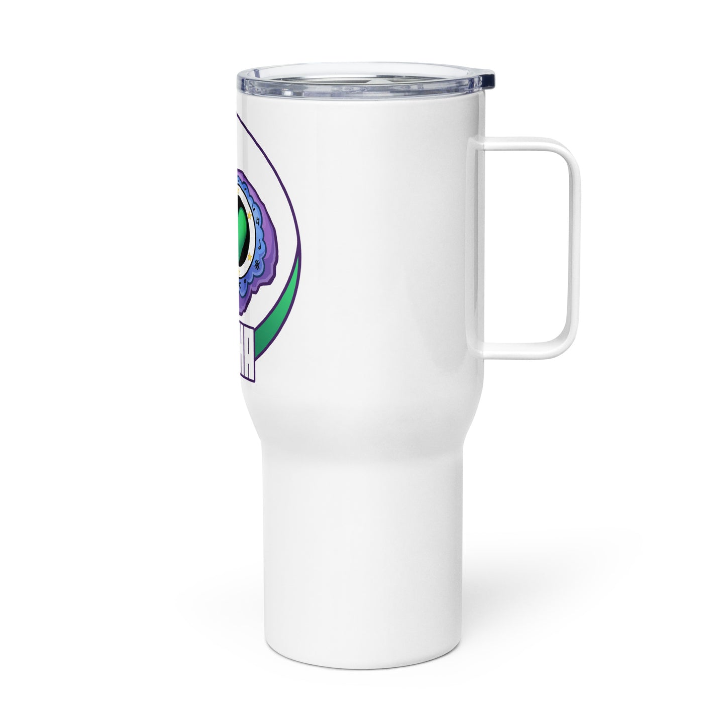 AFC UHA™ Travel mug with a handle