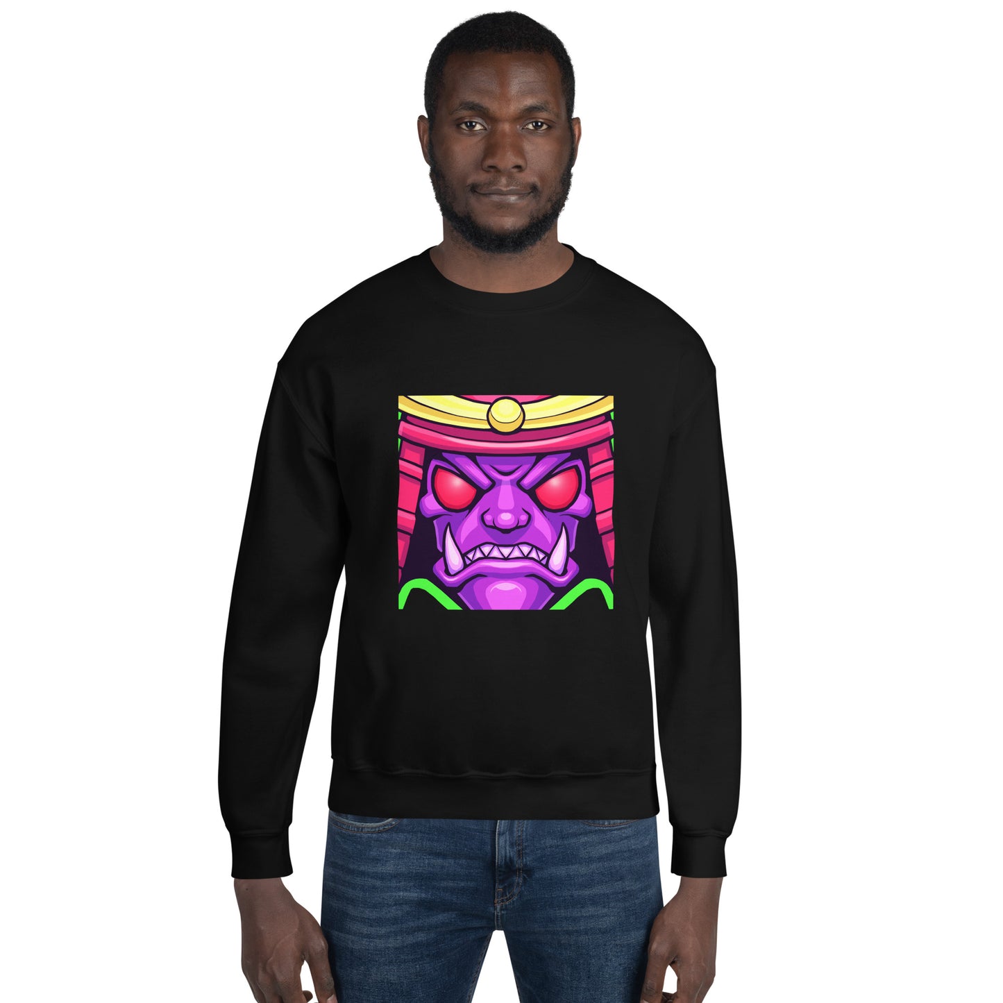 Samureye9™ Unisex Sweatshirt