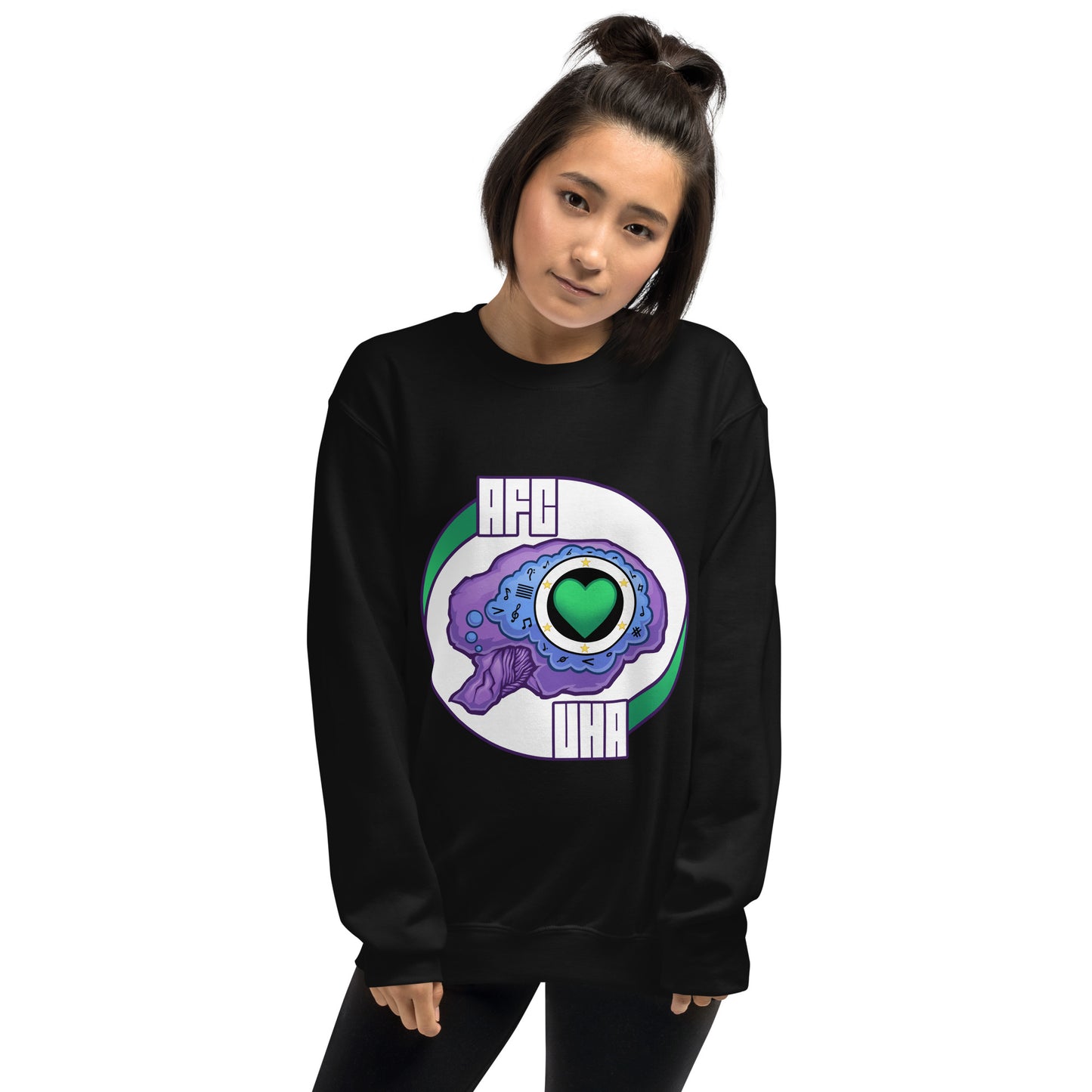 AFC UHA™ Unisex Sweatshirt