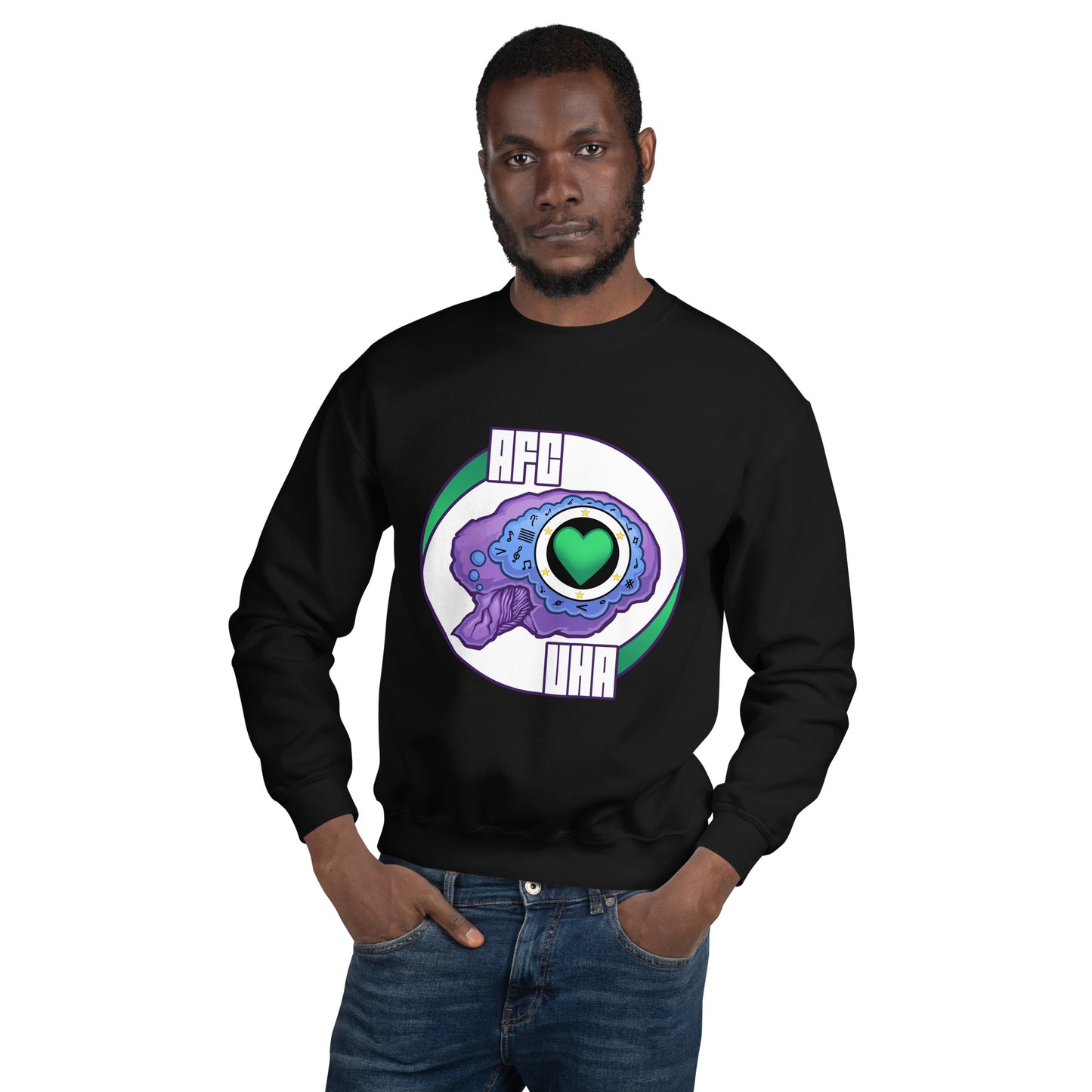 AFC UHA™ Unisex Sweatshirt
