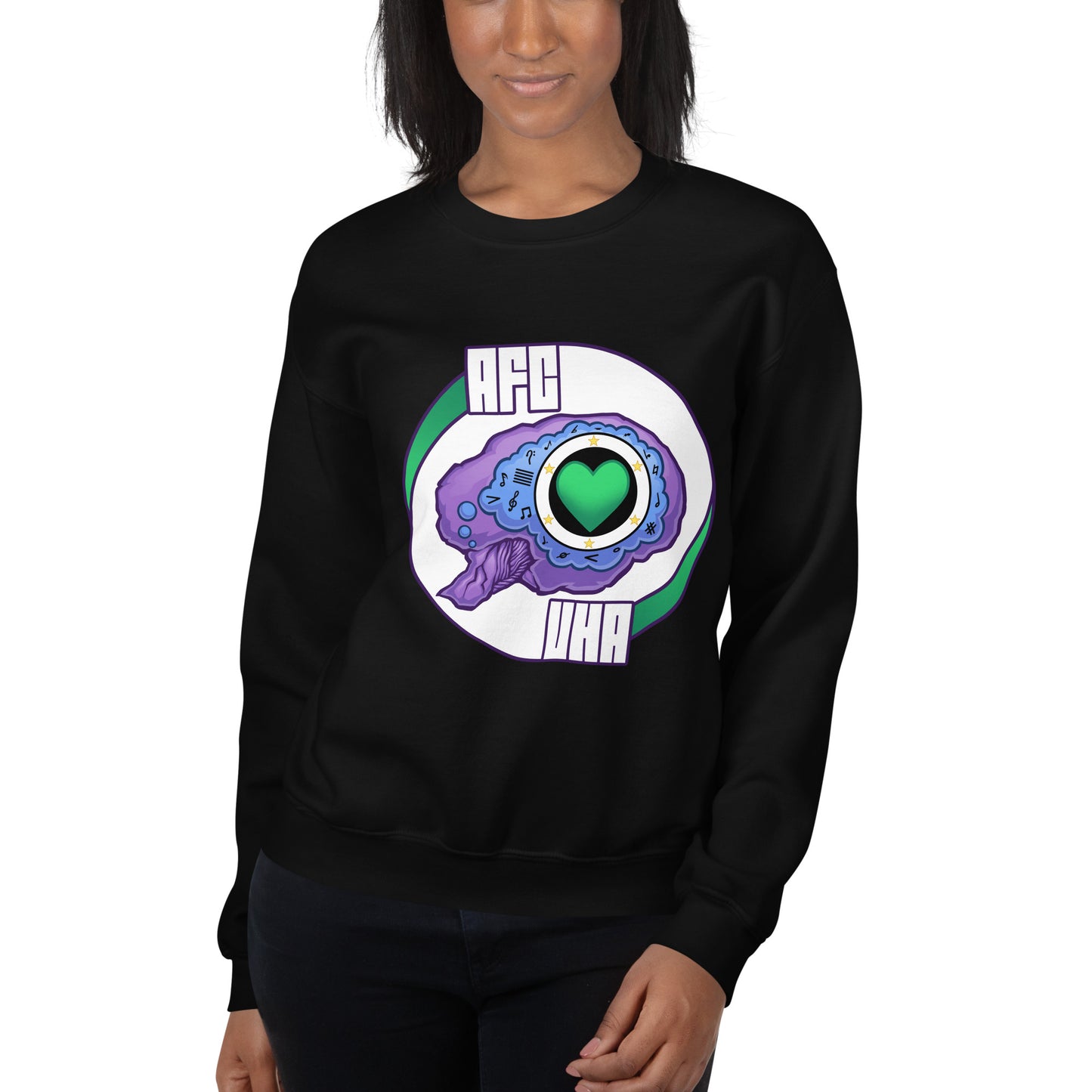 AFC UHA™ Unisex Sweatshirt