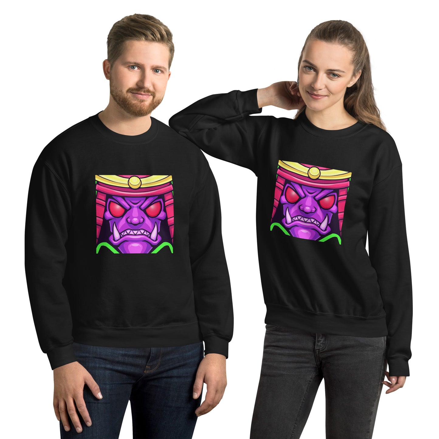 Samureye9™ Unisex Sweatshirt