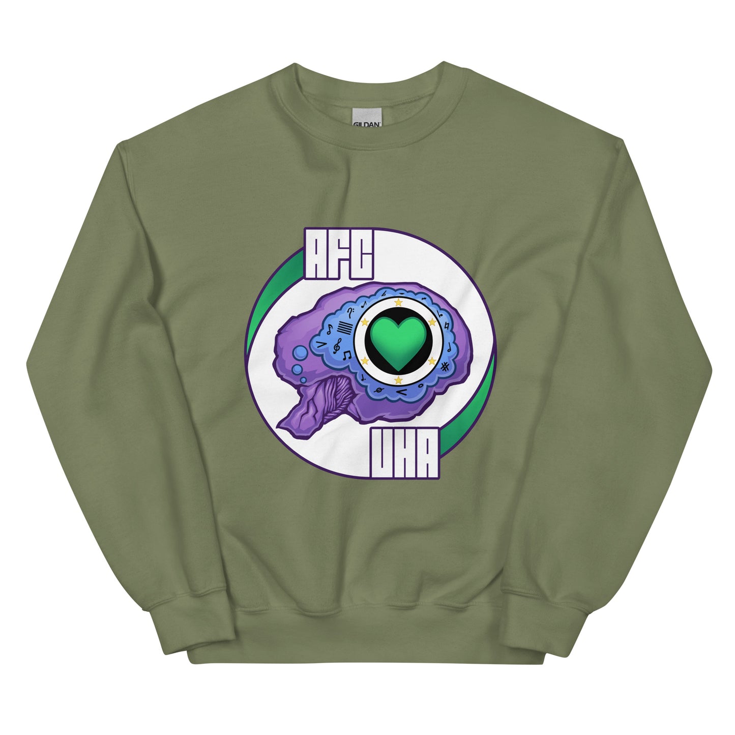 AFC UHA™ Unisex Sweatshirt