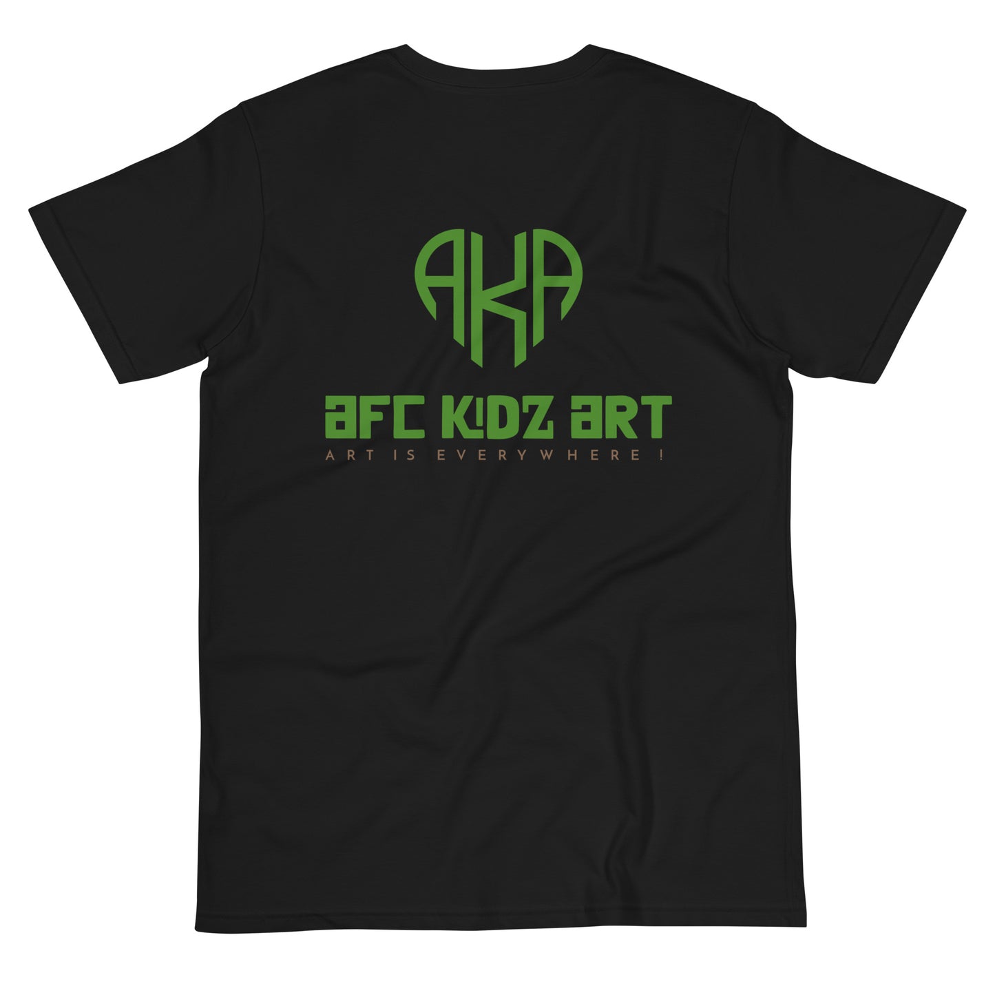 AFC Kidz Art™ Organic T-Shirt