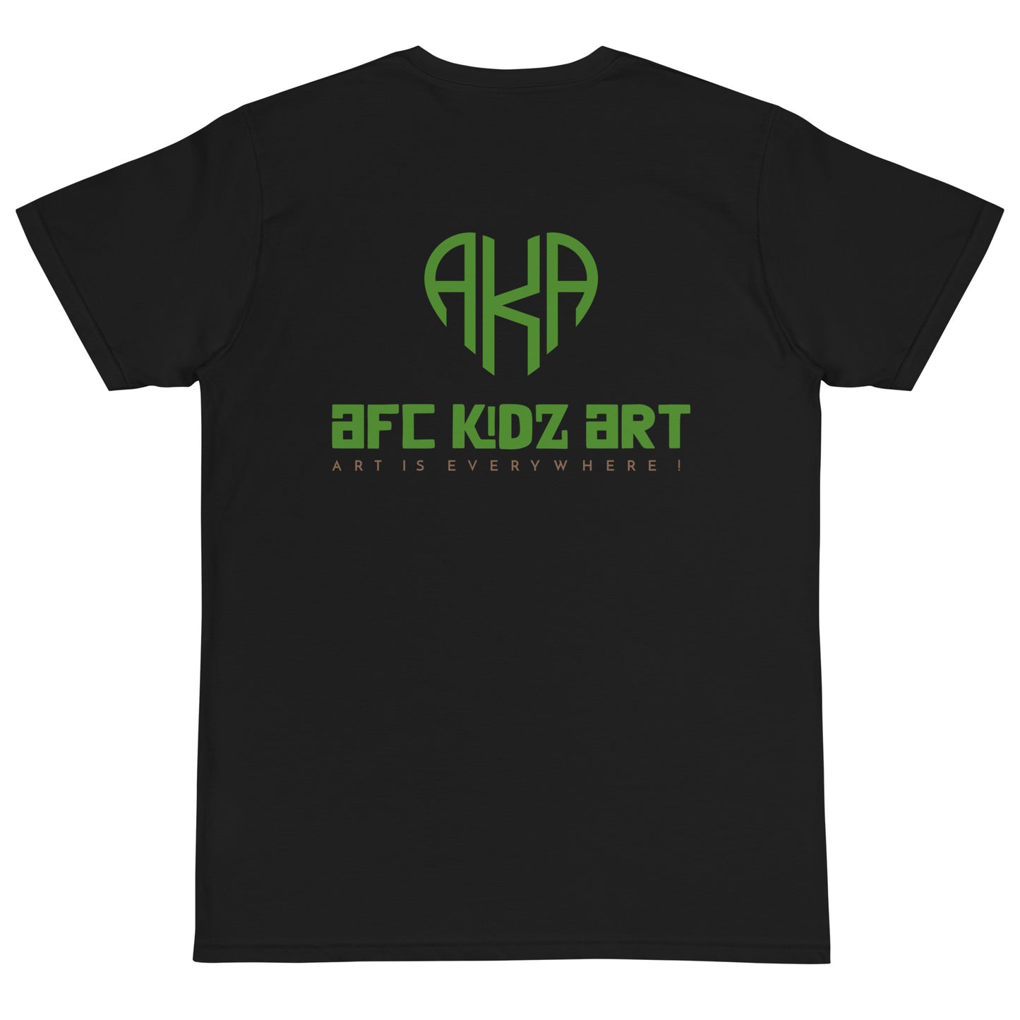AFC Kidz Art™ Organic T-Shirt
