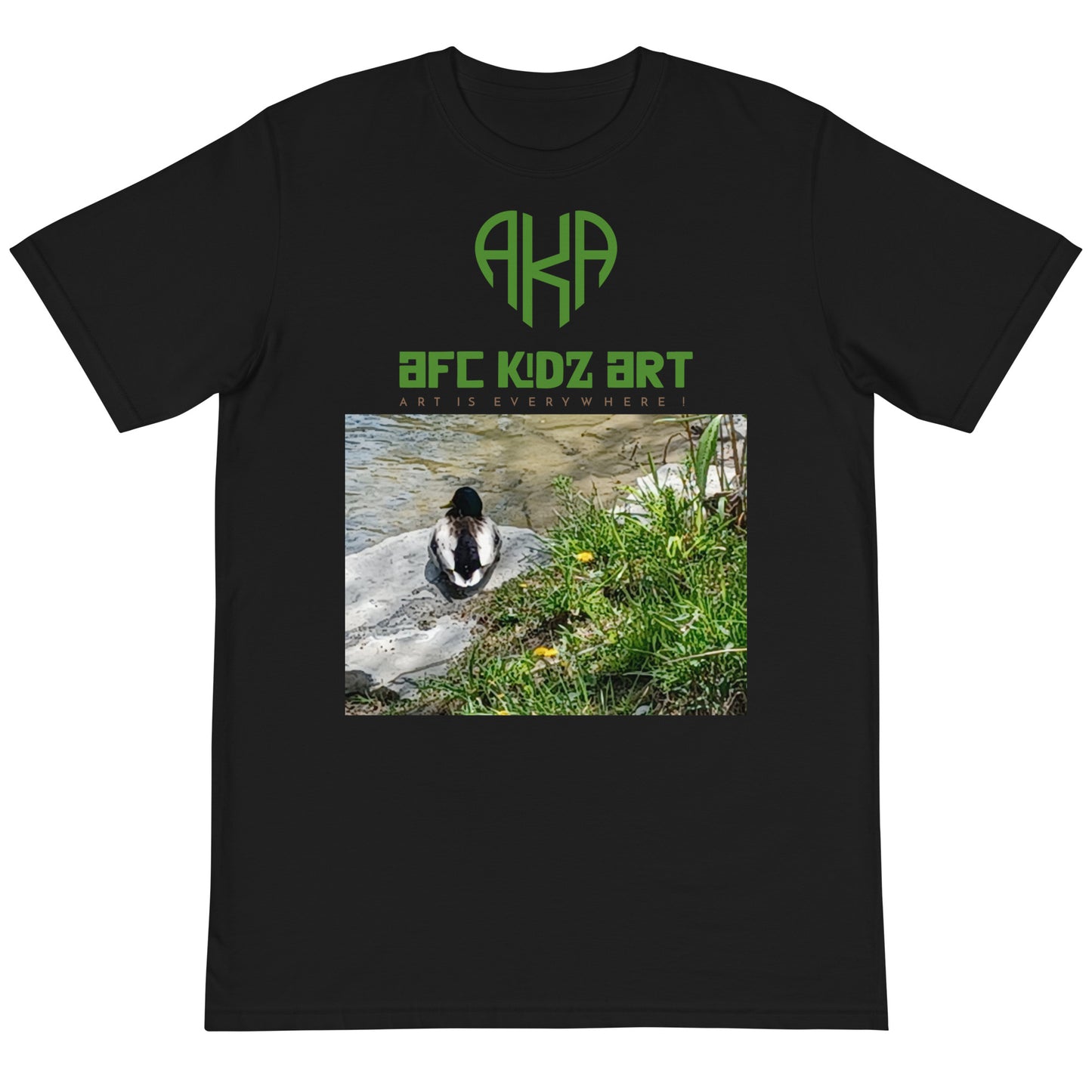 AFC Kidz Art™ Organic T-Shirt