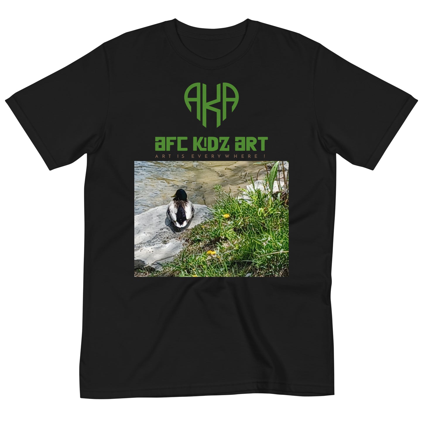 AFC Kidz Art™ Organic T-Shirt