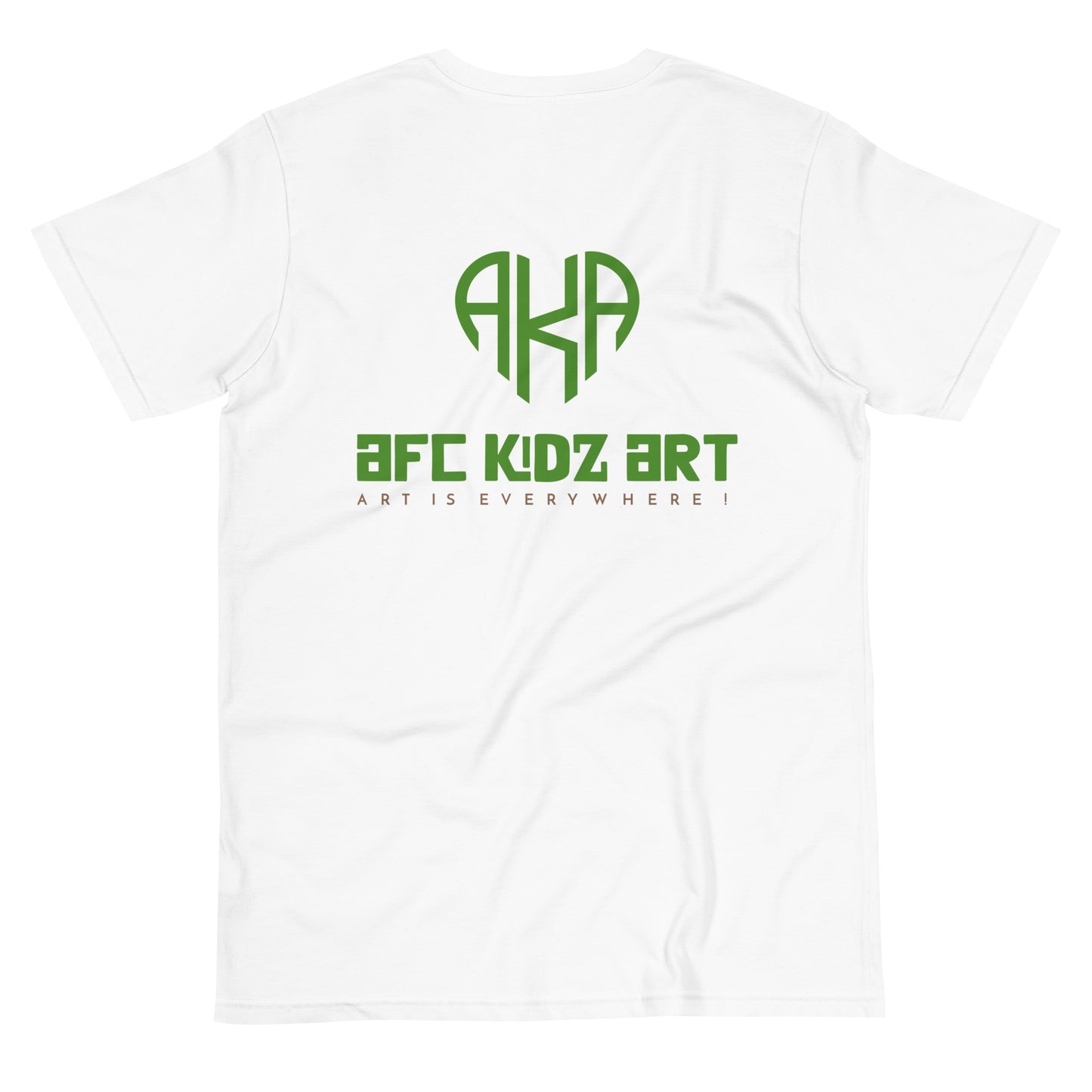 AFC Kidz Art™ Organic T-Shirt