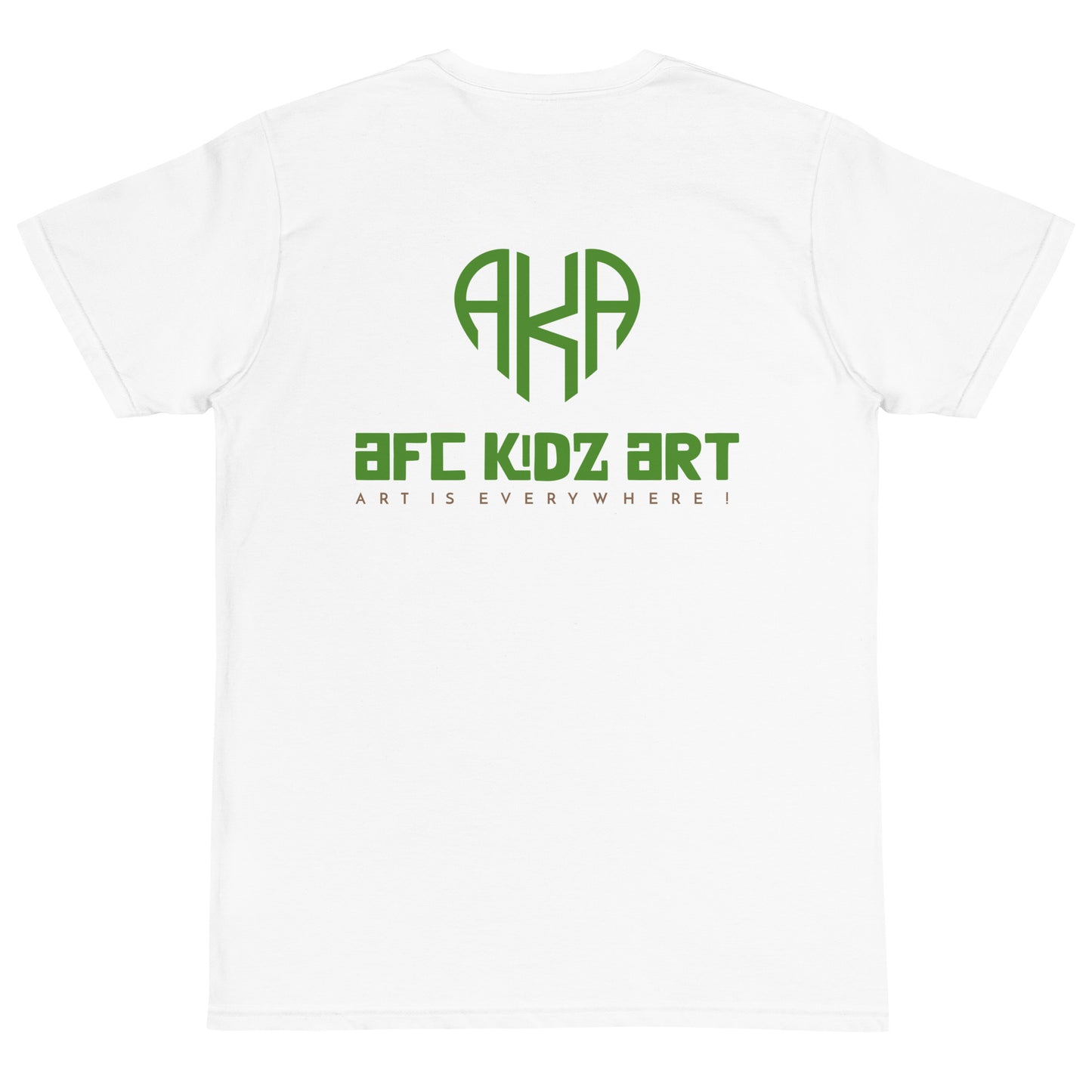 AFC Kidz Art™ Organic T-Shirt