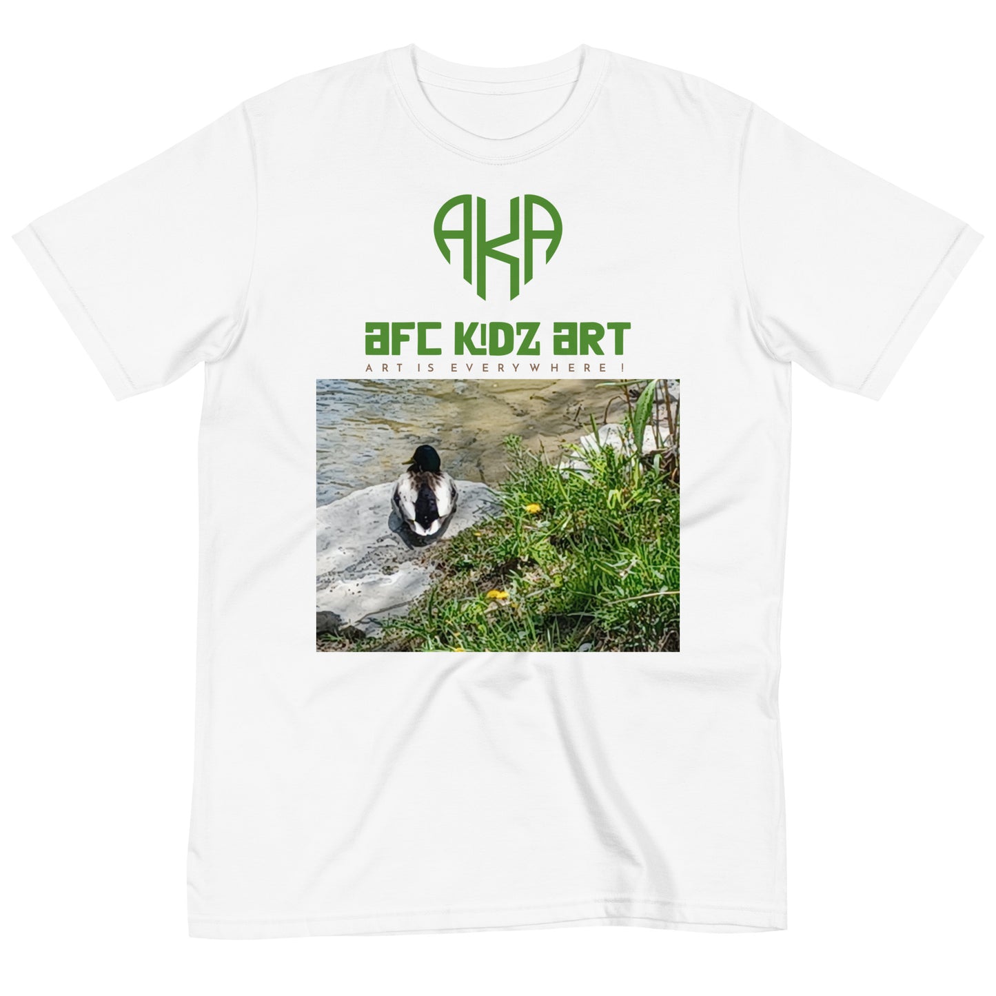 AFC Kidz Art™ Organic T-Shirt