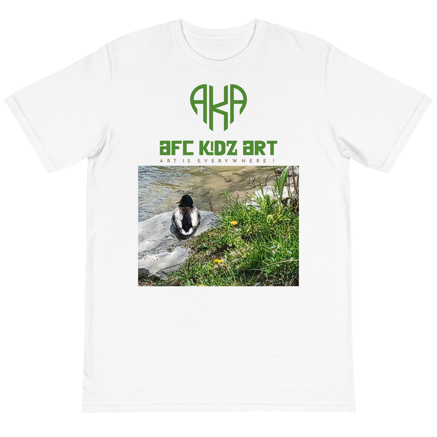 AFC Kidz Art™ Organic T-Shirt