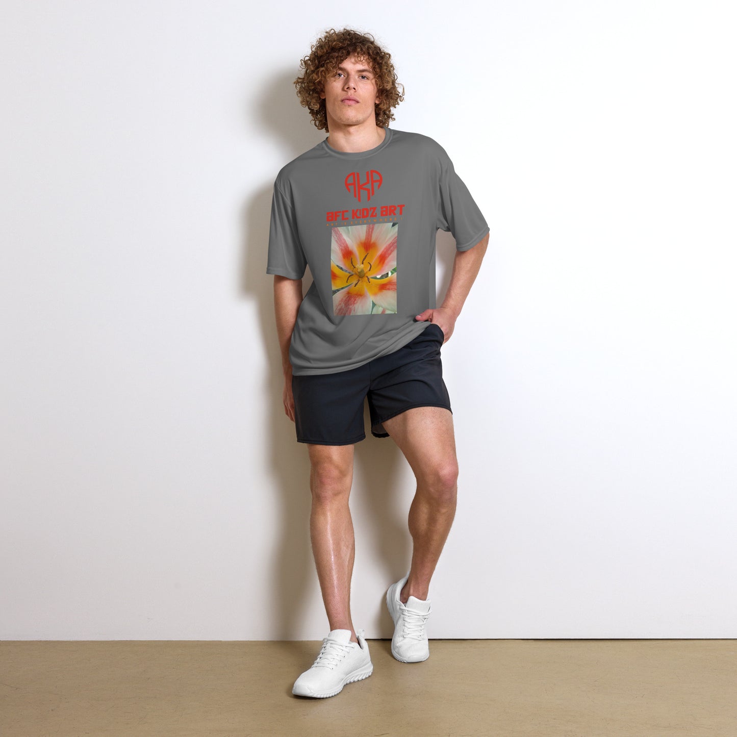 AFC Kidz Art™ Unisex performance t-shirt