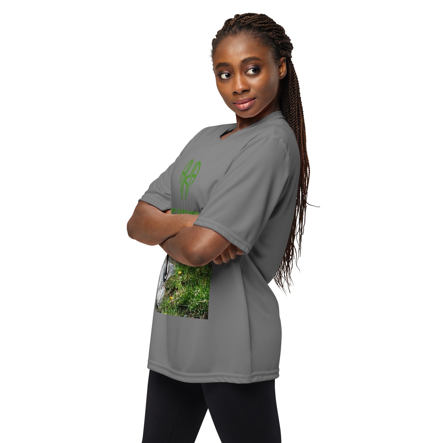 AFC Kidz Art™ Unisex performance t-shirt