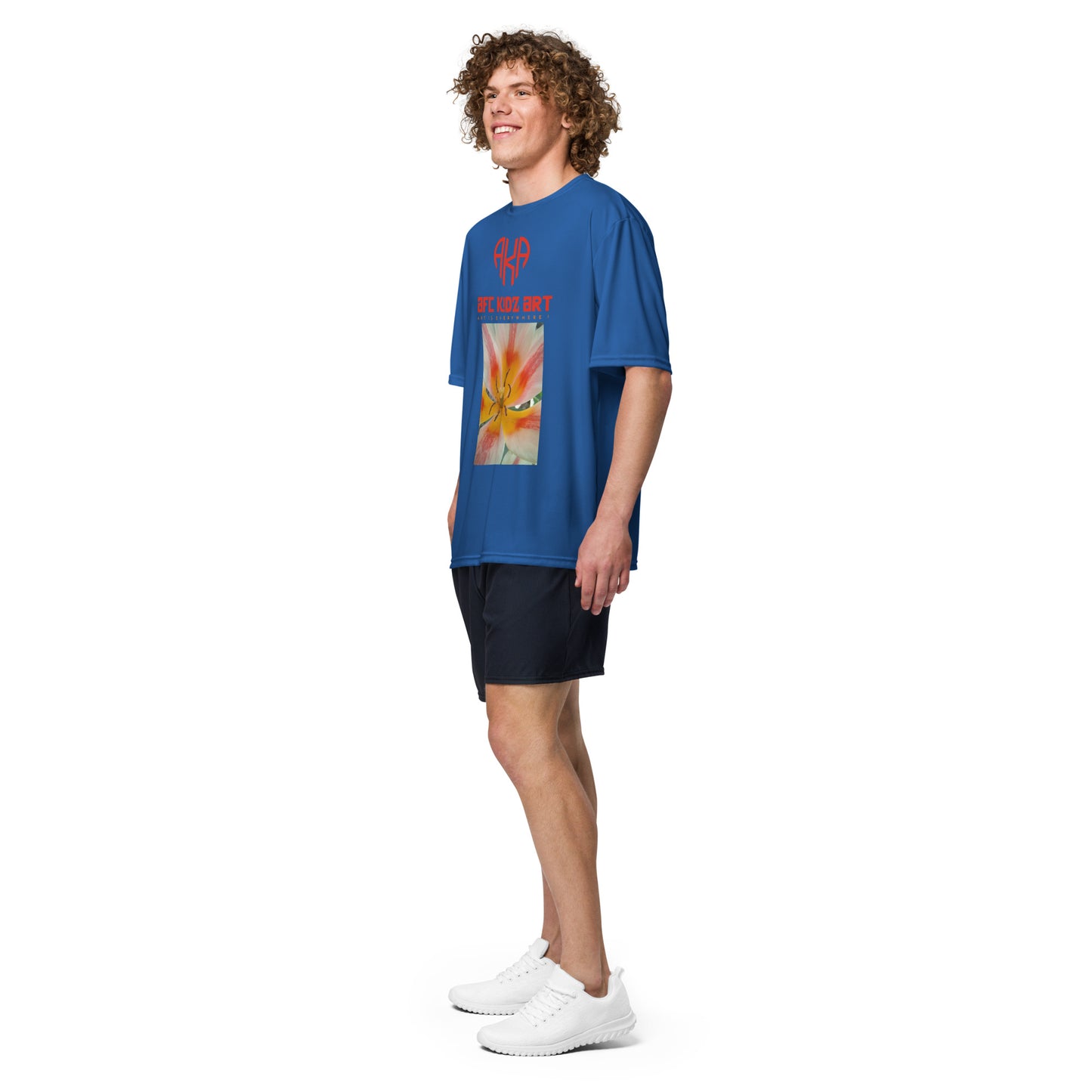 AFC Kidz Art™ Unisex performance t-shirt