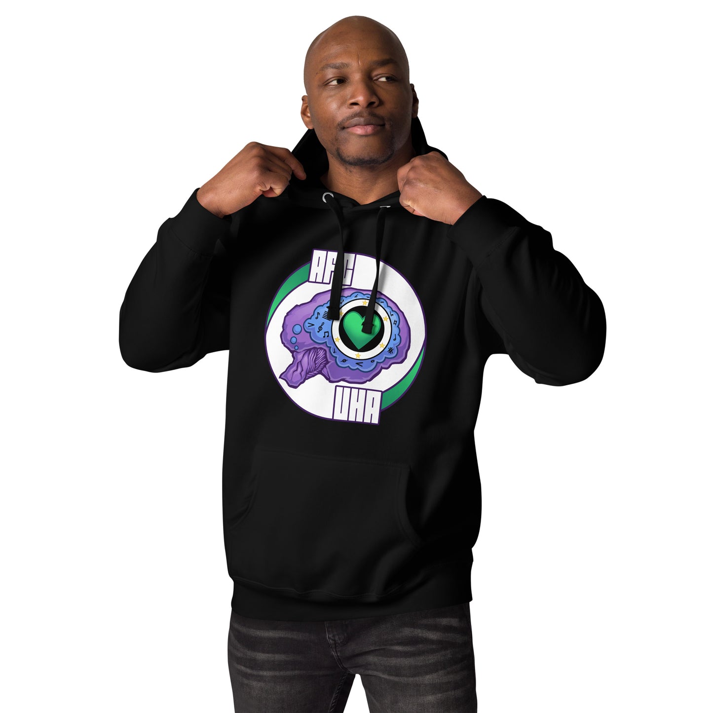 AFC UHA™ Unisex Hoodie