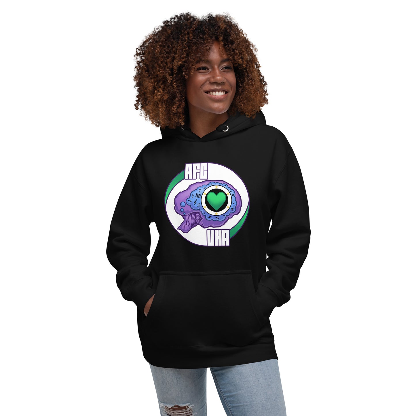 AFC UHA™ Unisex Hoodie