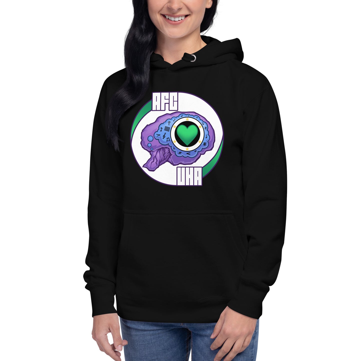 AFC UHA™ Unisex Hoodie