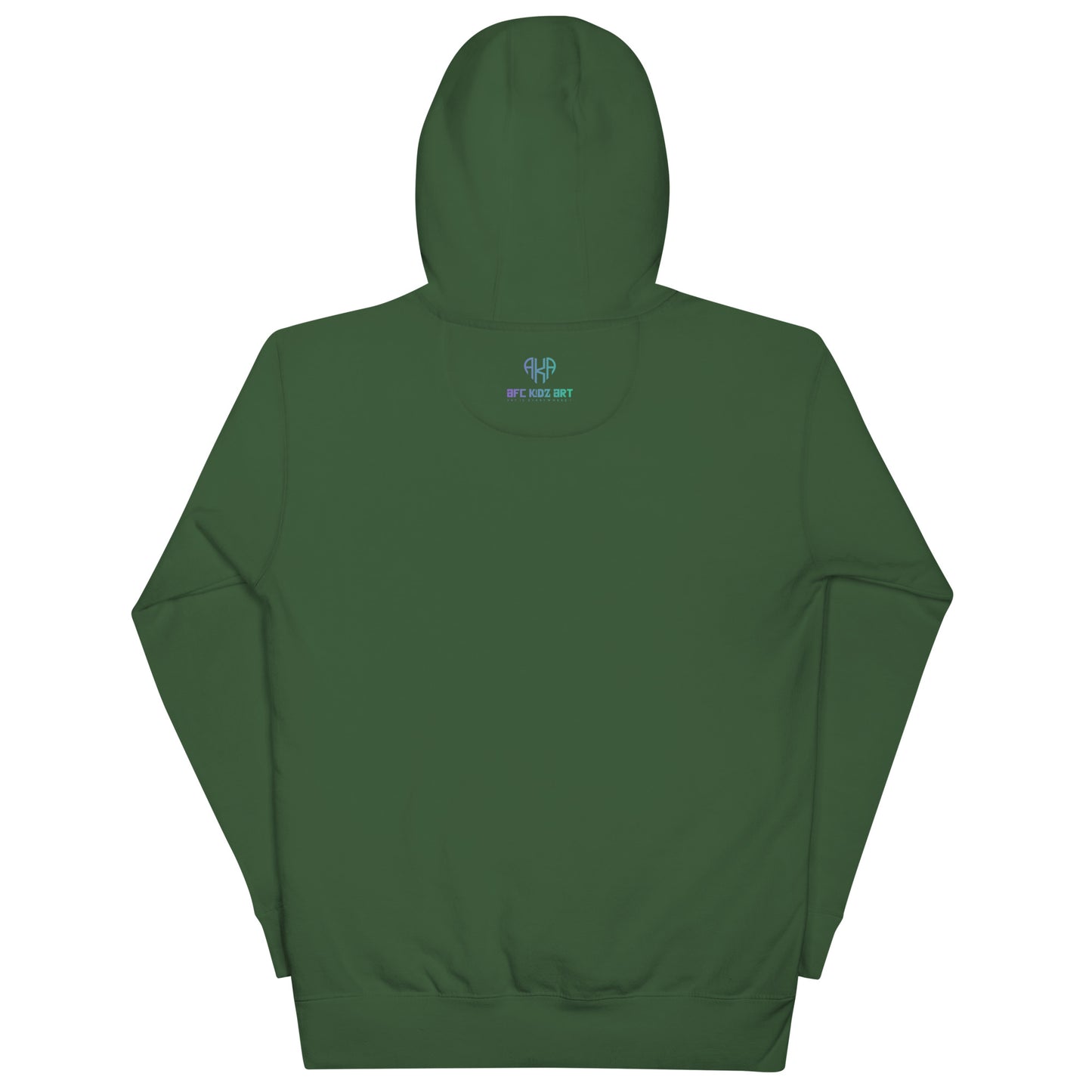 Astroverse By Amira AF Unisex Hoodie