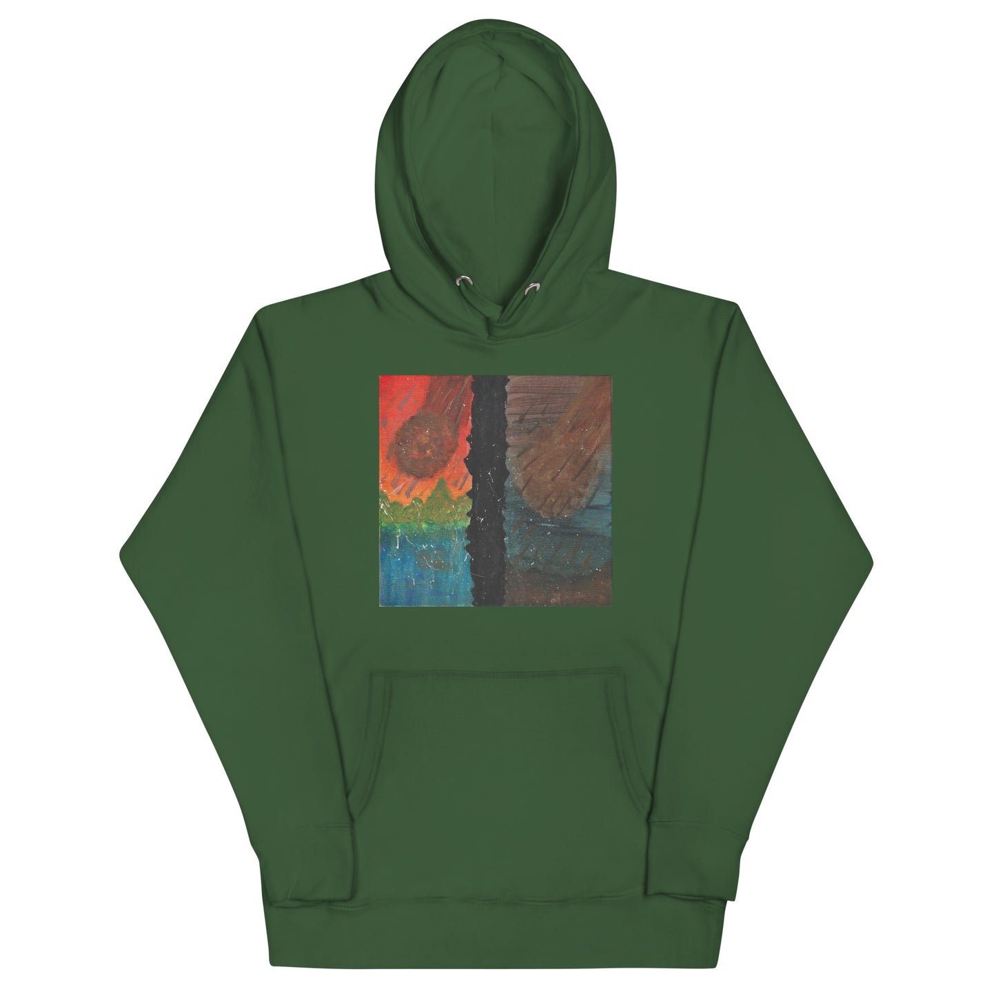 Astroverse By Amira AF Unisex Hoodie