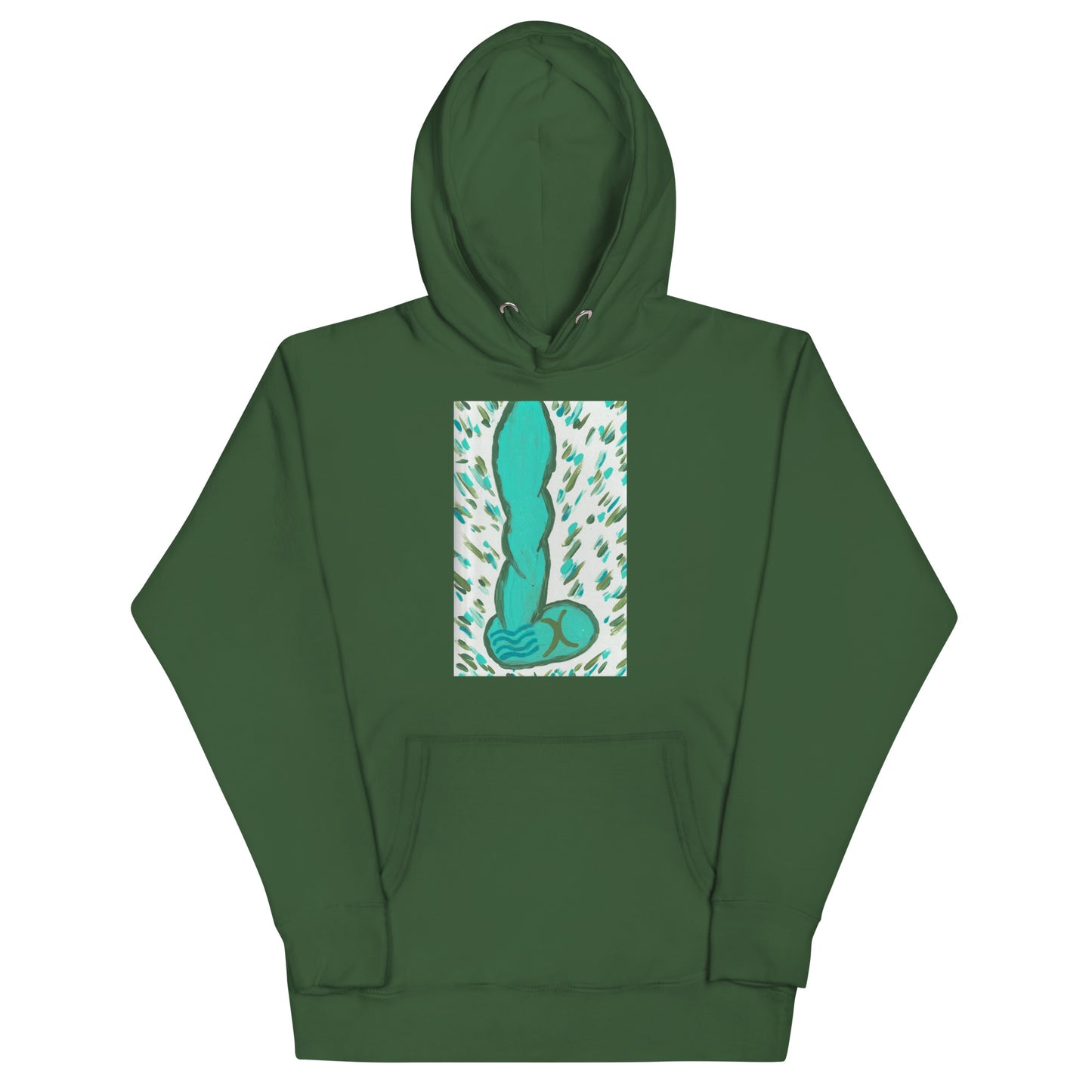 zodiac Pisces Unisex Hoodie