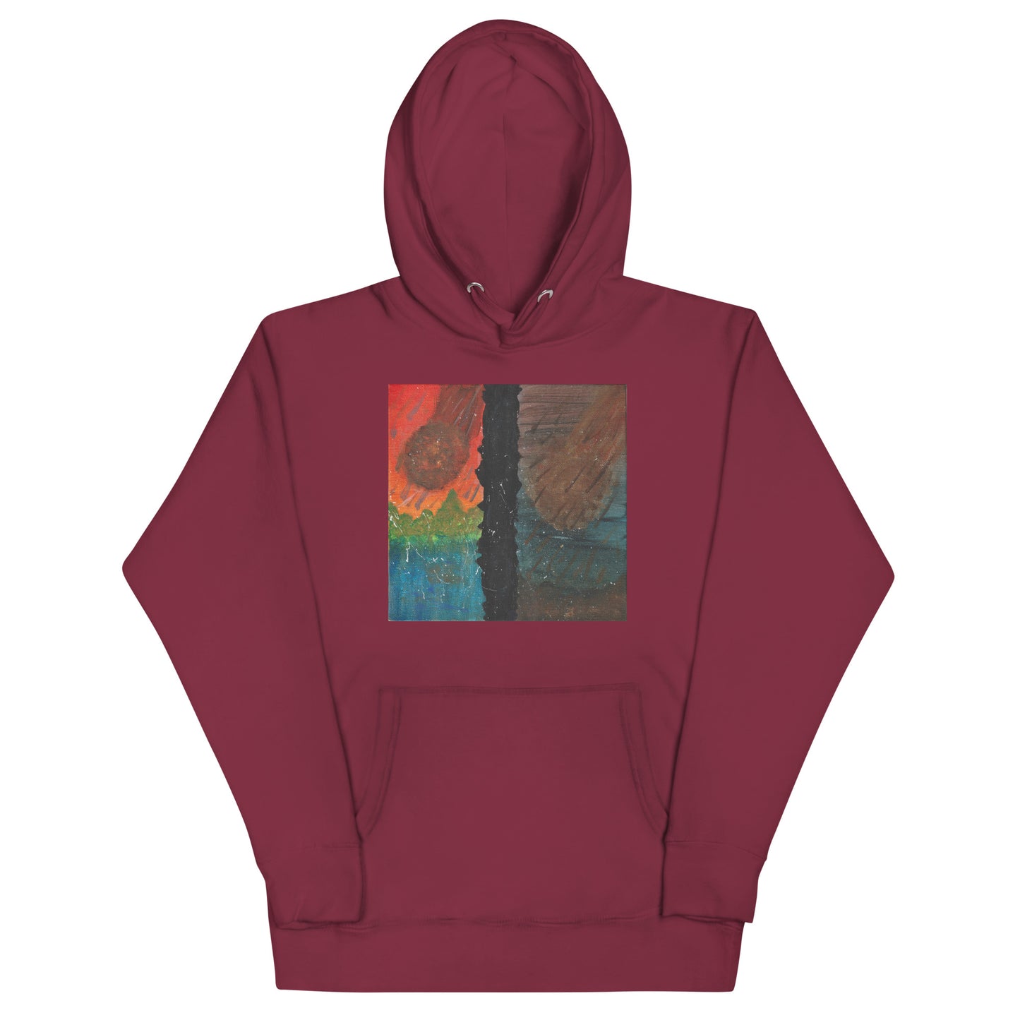 Astroverse By Amira AF Unisex Hoodie