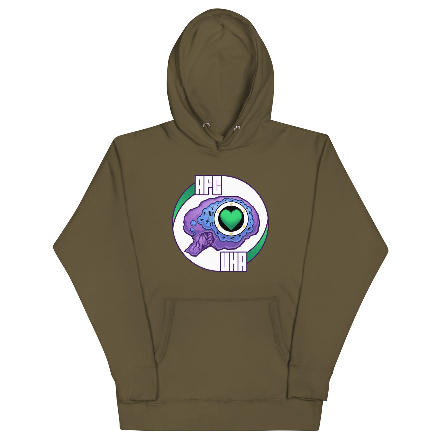 AFC UHA™ Unisex Hoodie