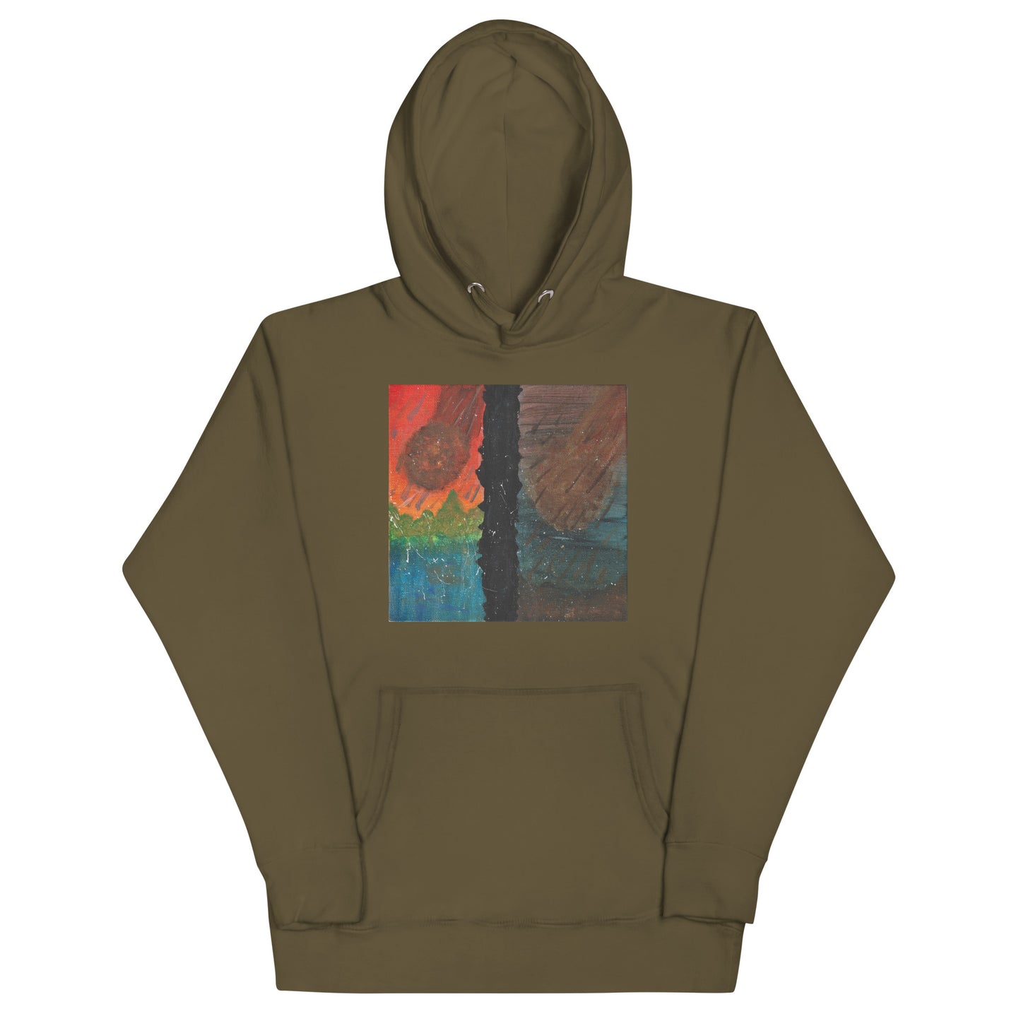 Astroverse By Amira AF Unisex Hoodie