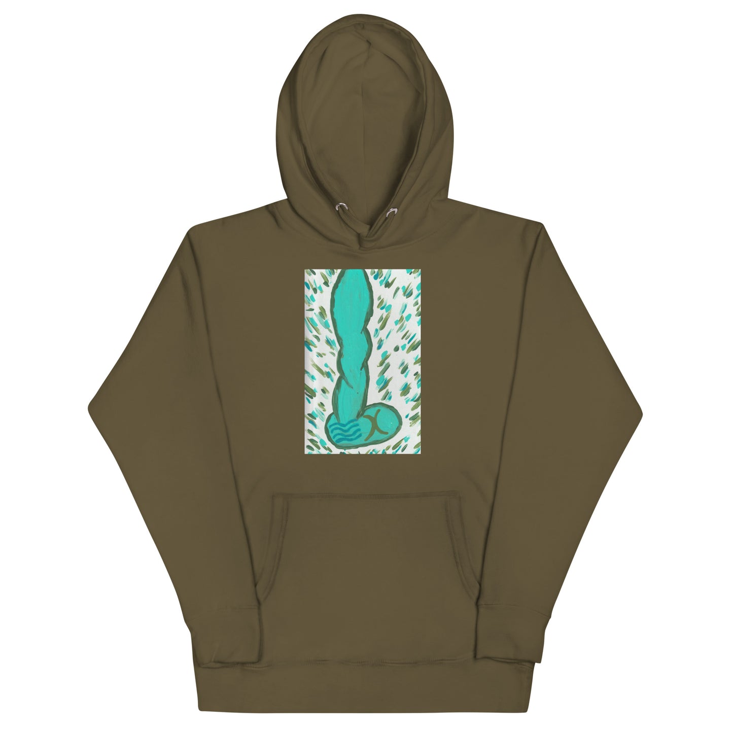 zodiac Pisces Unisex Hoodie