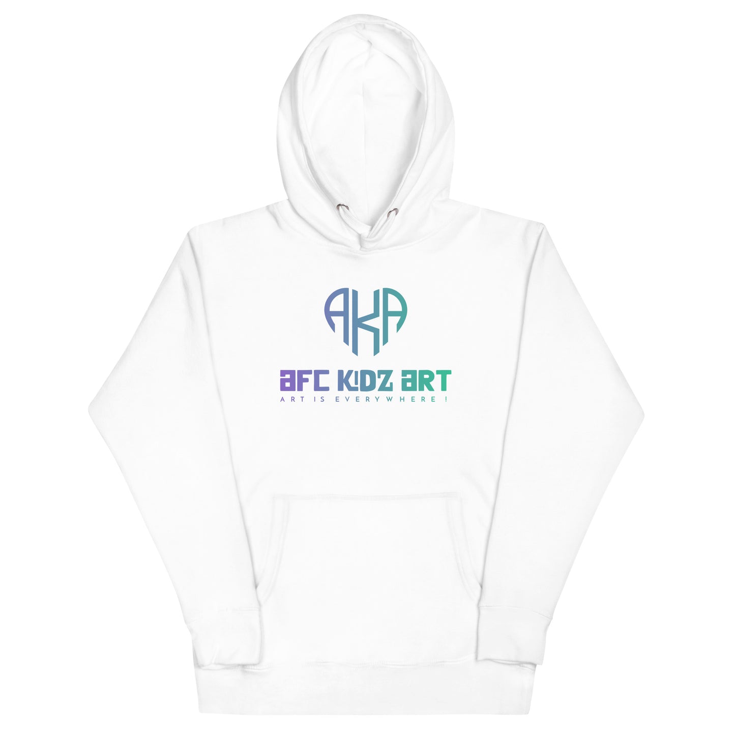 AFC Kidz Art™ Unisex Hoodie