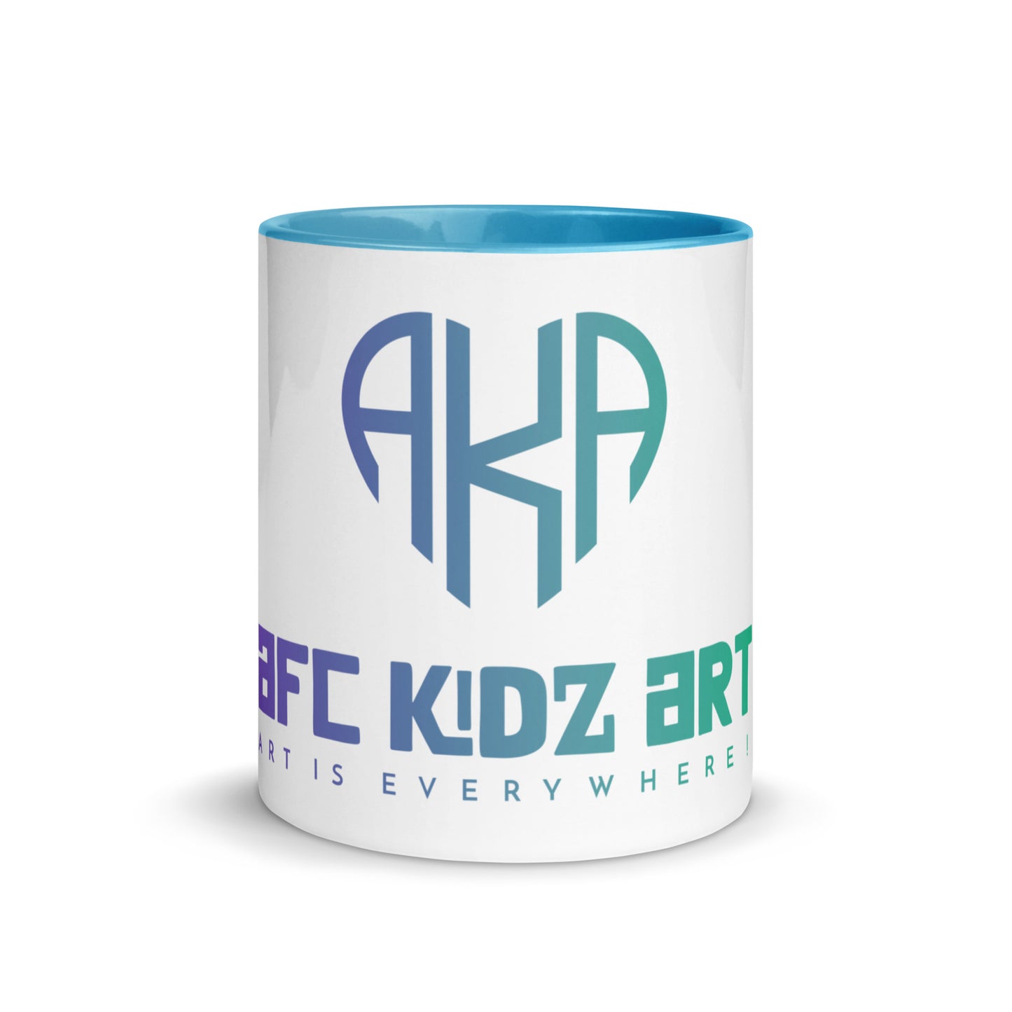 AFC Kidz Art™ Mug with Color Inside