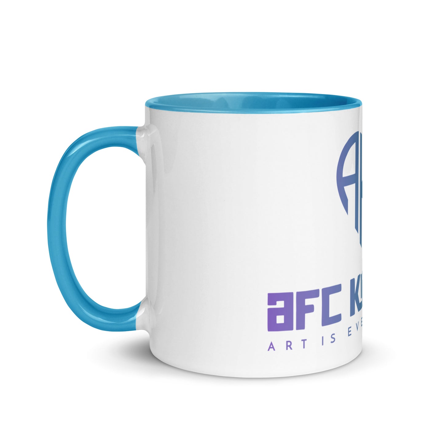 AFC Kidz Art™ Mug with Color Inside