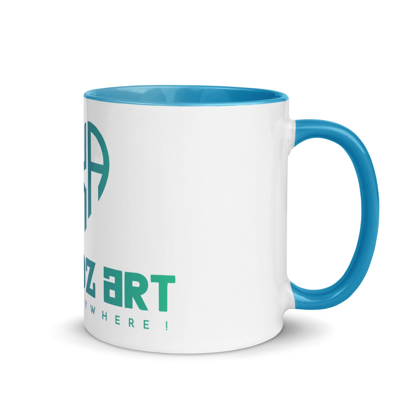 AFC Kidz Art™ Mug with Color Inside